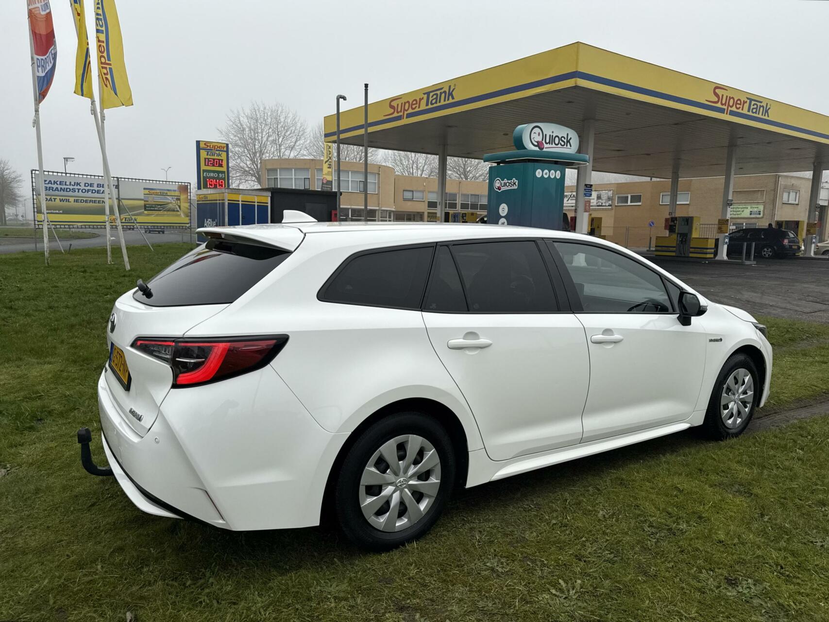 Foto van Toyota Corolla Touring Sports