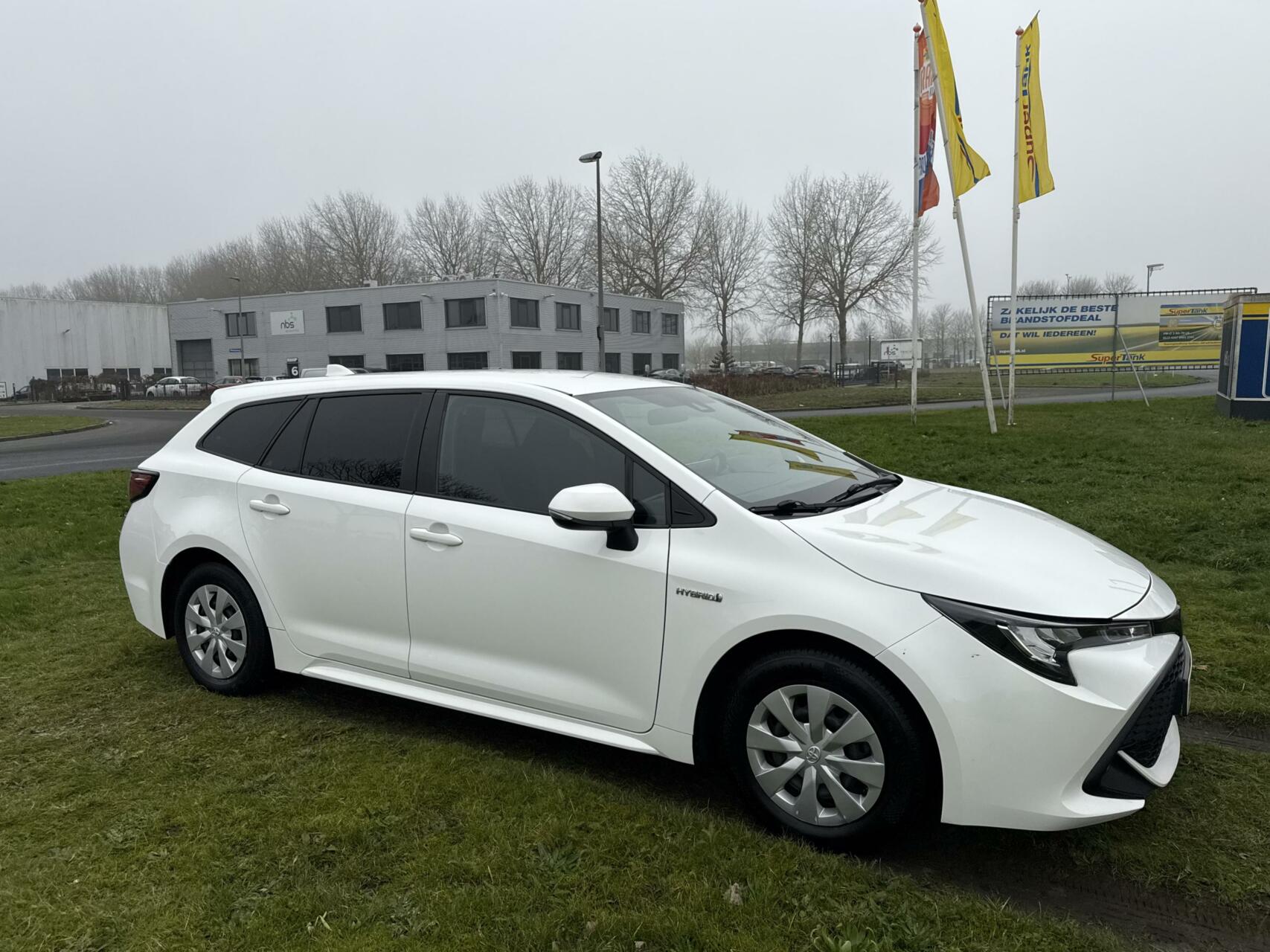 Foto van Toyota Corolla Touring Sports