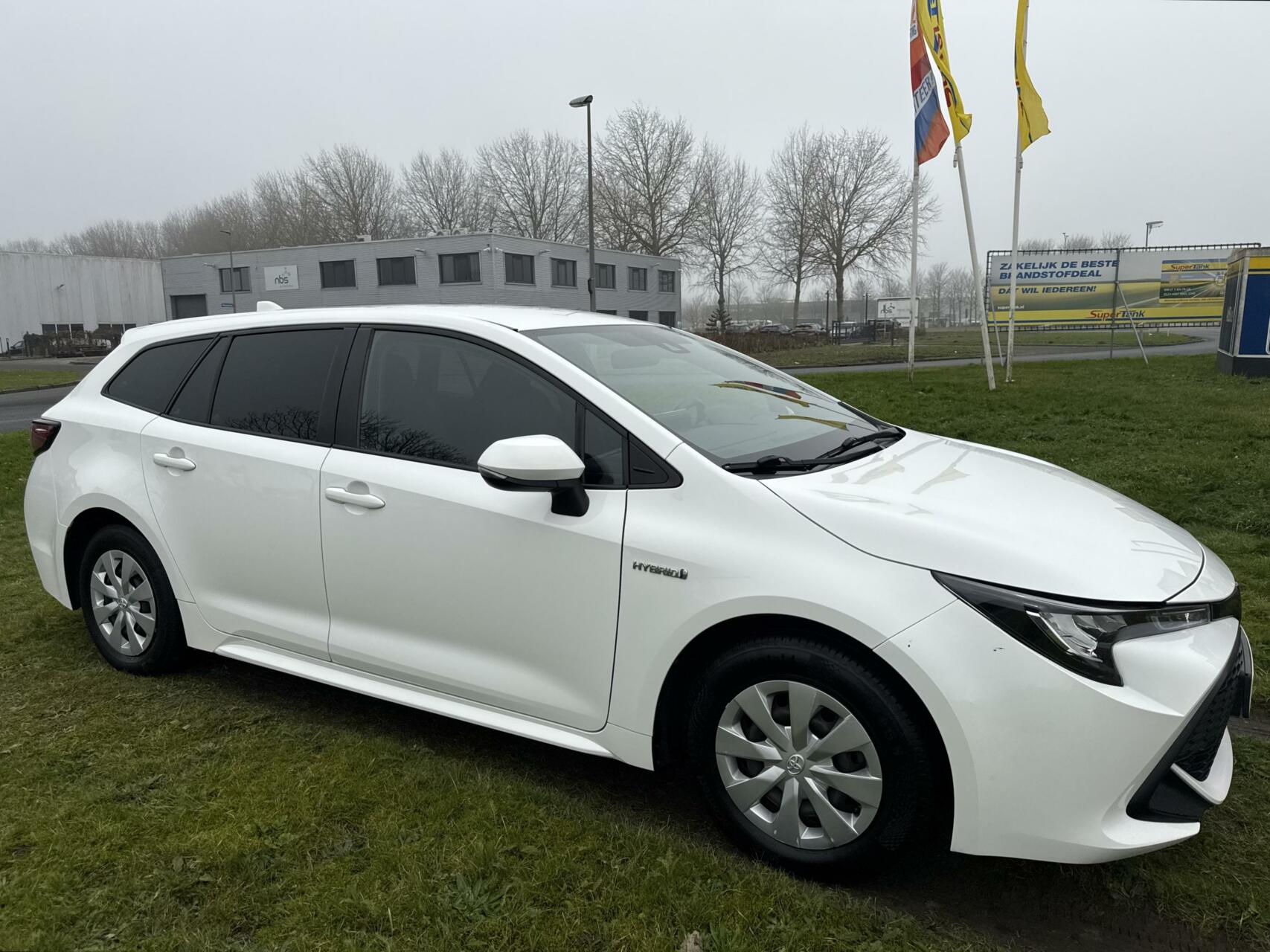 Foto van Toyota Corolla Touring Sports