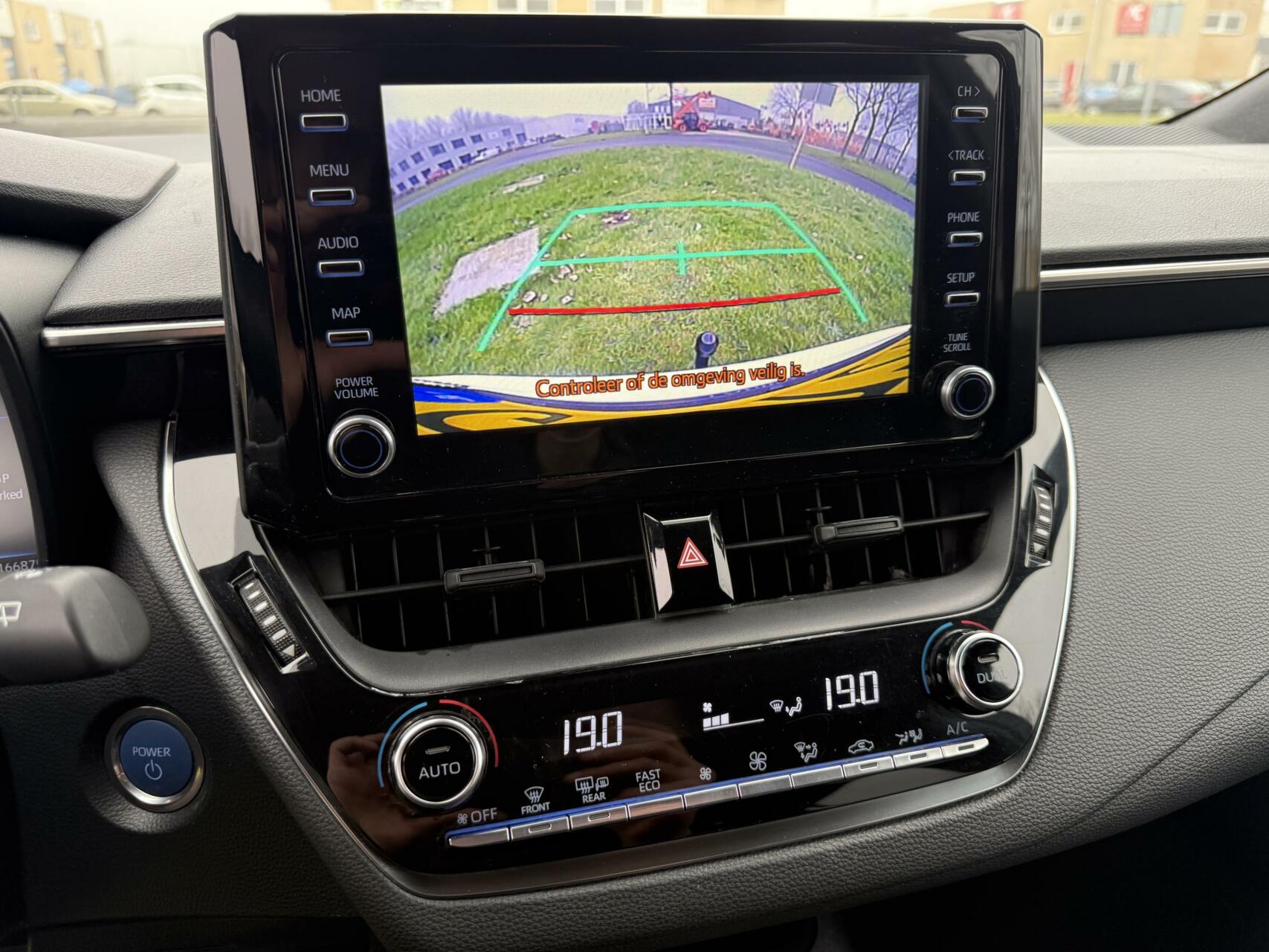 Foto van Toyota Corolla Touring Sports