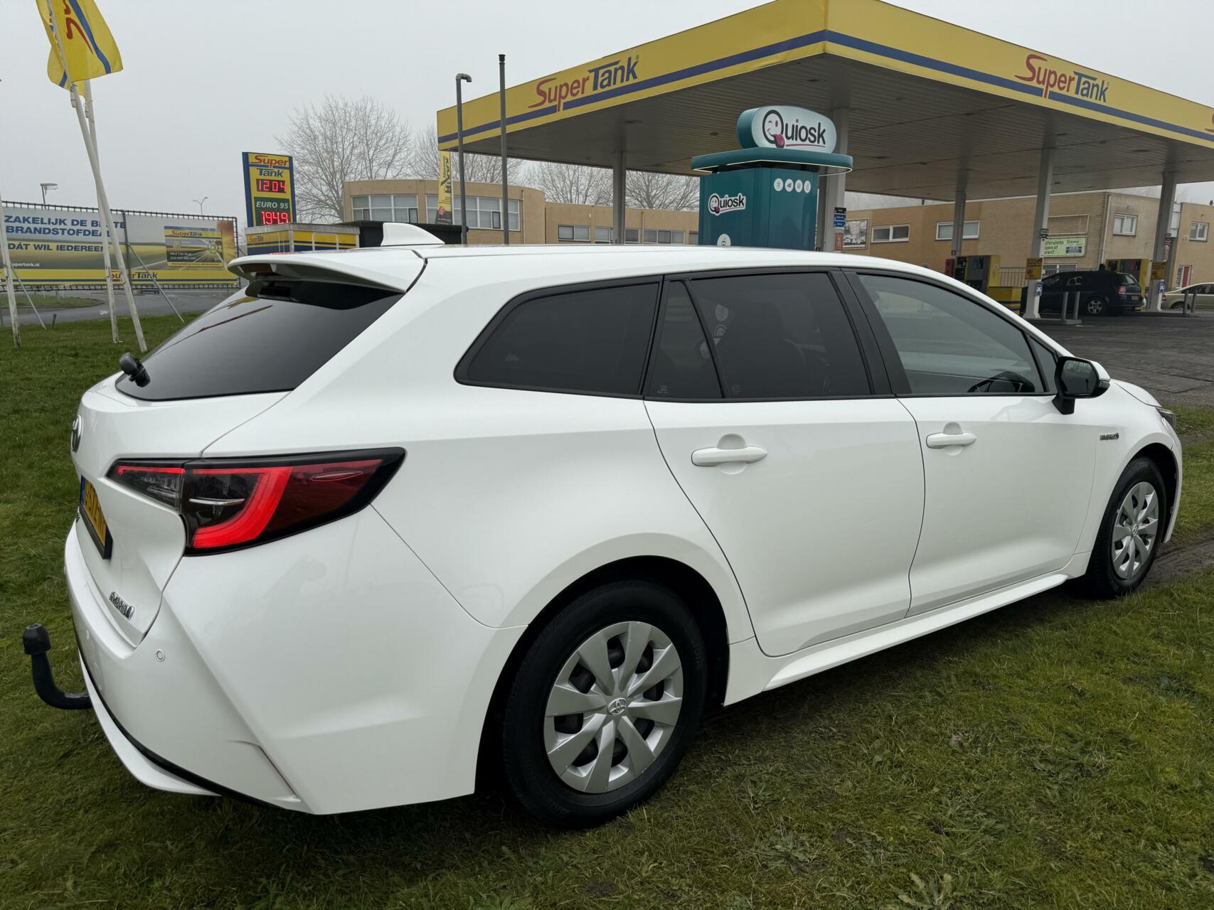 Foto van Toyota Corolla Touring Sports
