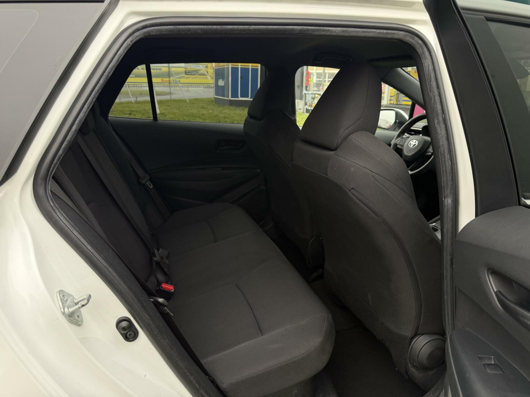 Foto van Toyota Corolla Touring Sports