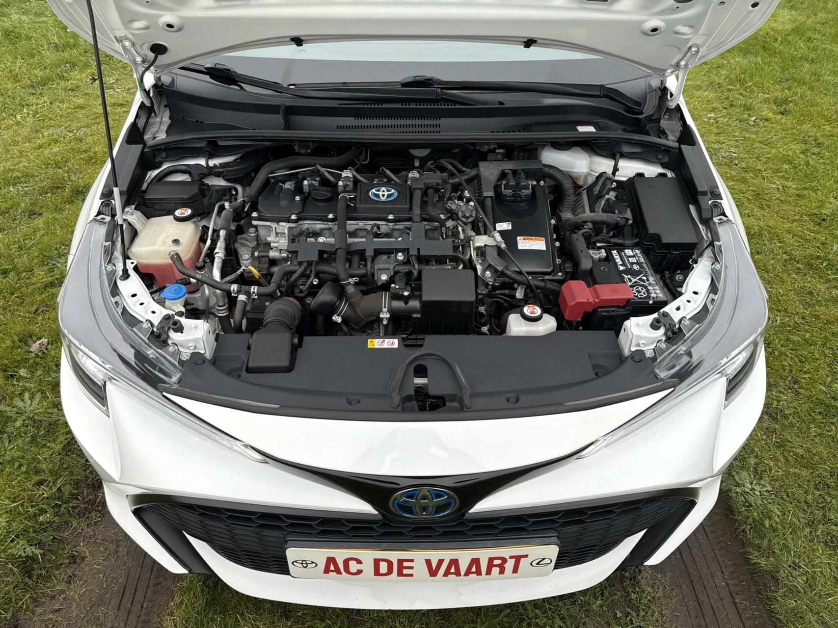 Foto van Toyota Corolla Touring Sports