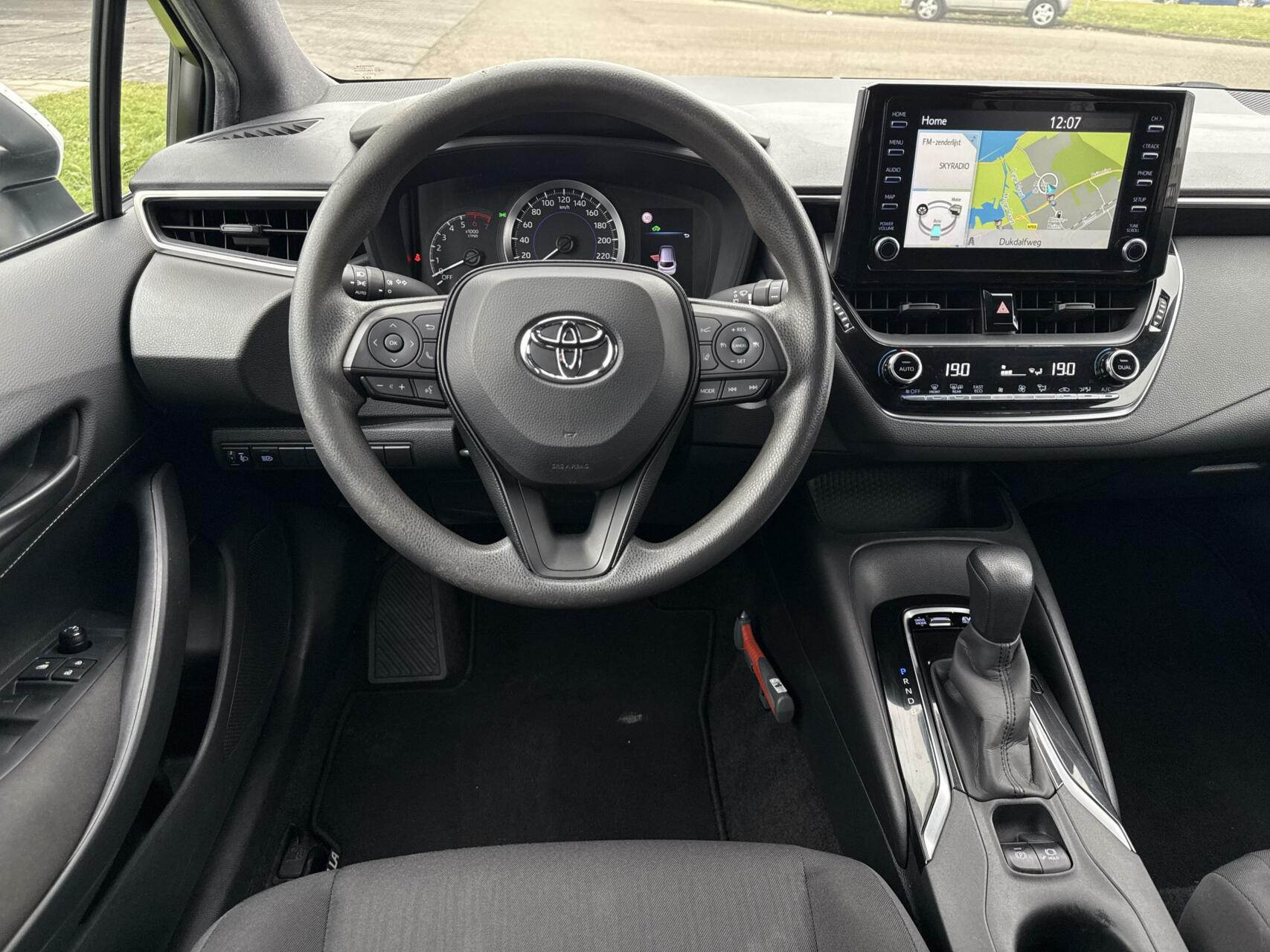 Foto van Toyota Corolla Touring Sports
