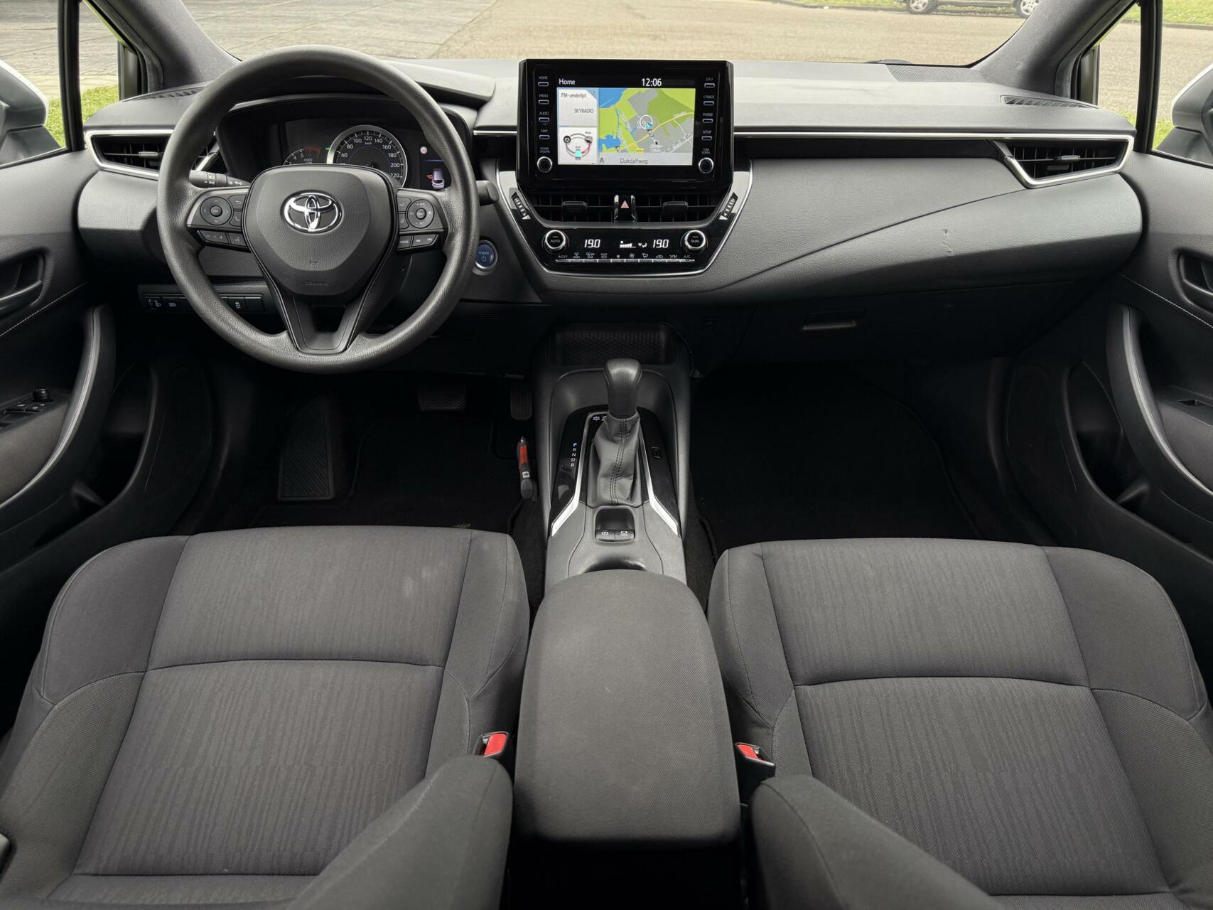 Foto van Toyota Corolla Touring Sports