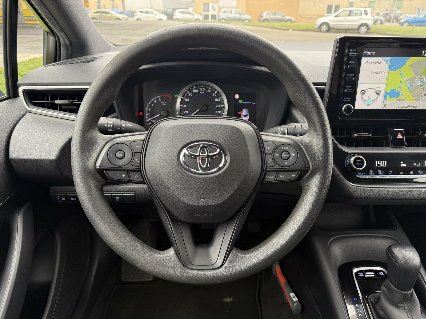 Foto van Toyota Corolla Touring Sports