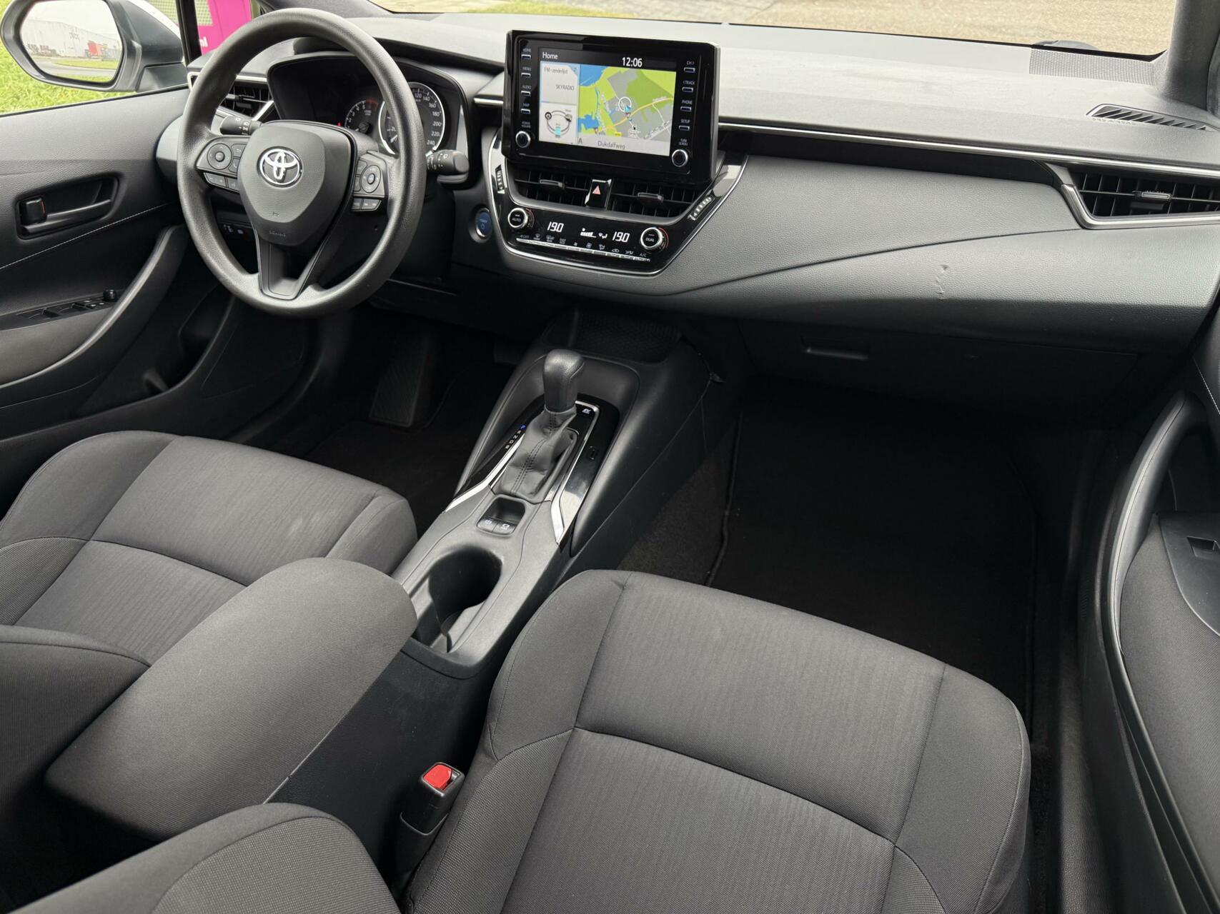 Foto van Toyota Corolla Touring Sports