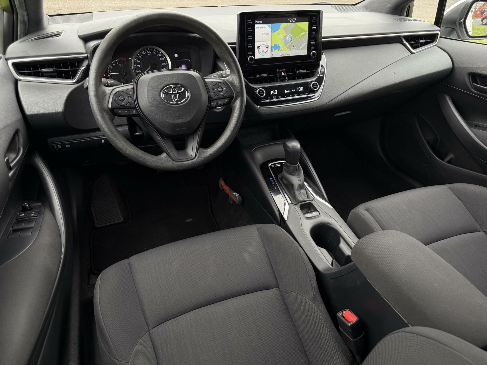 Foto van Toyota Corolla Touring Sports