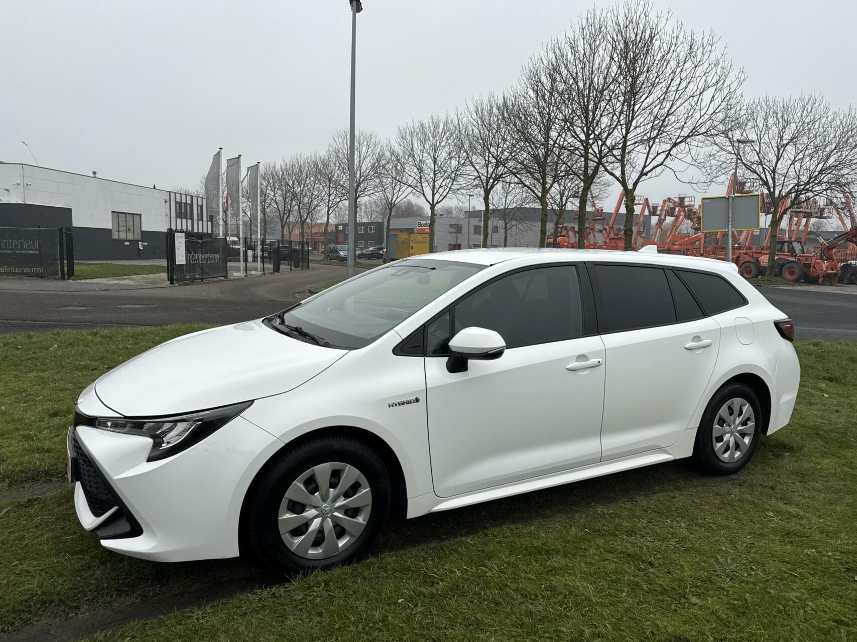 Foto van Toyota Corolla Touring Sports