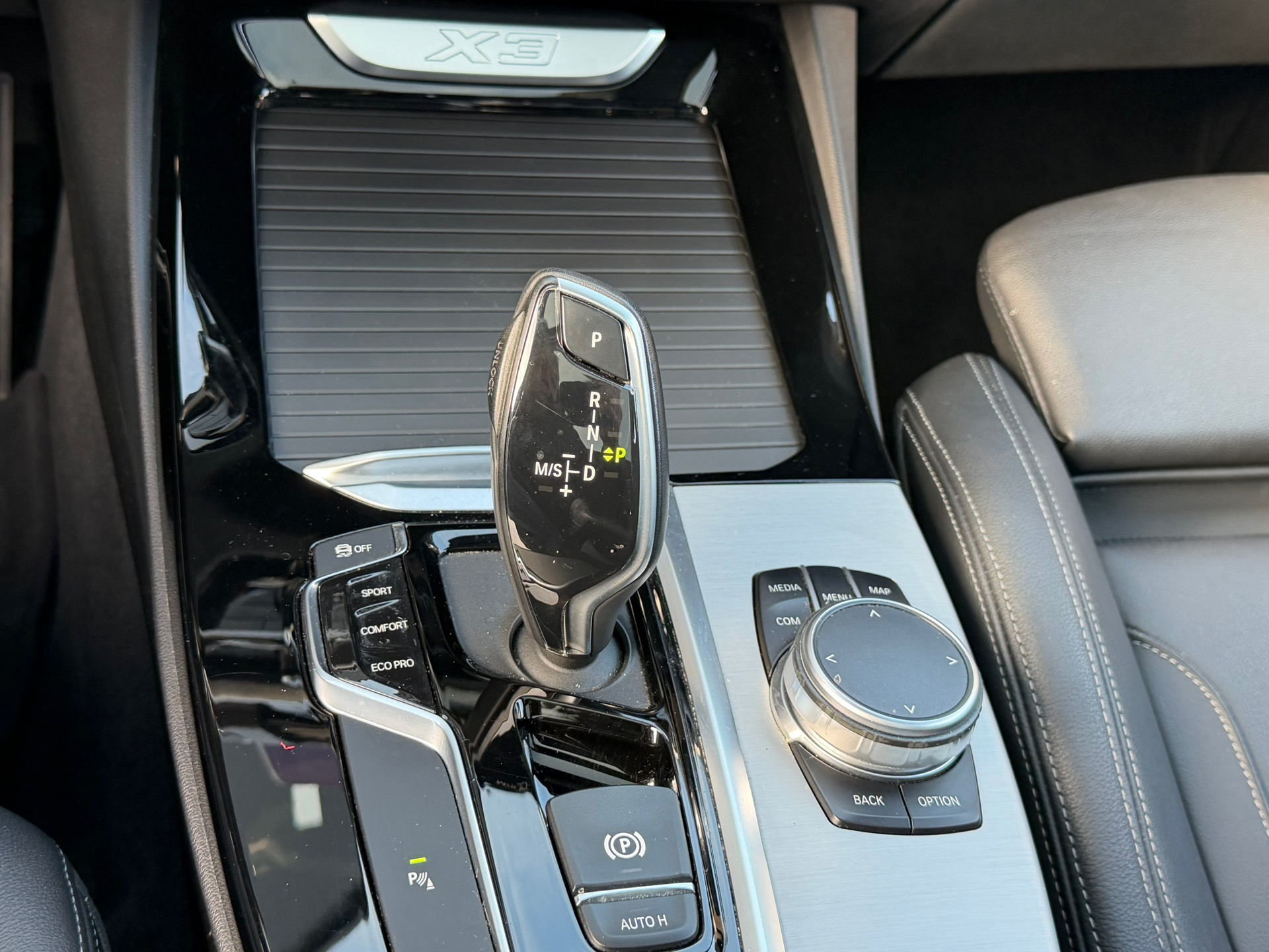 Foto van BMW X3 Sdrive20i