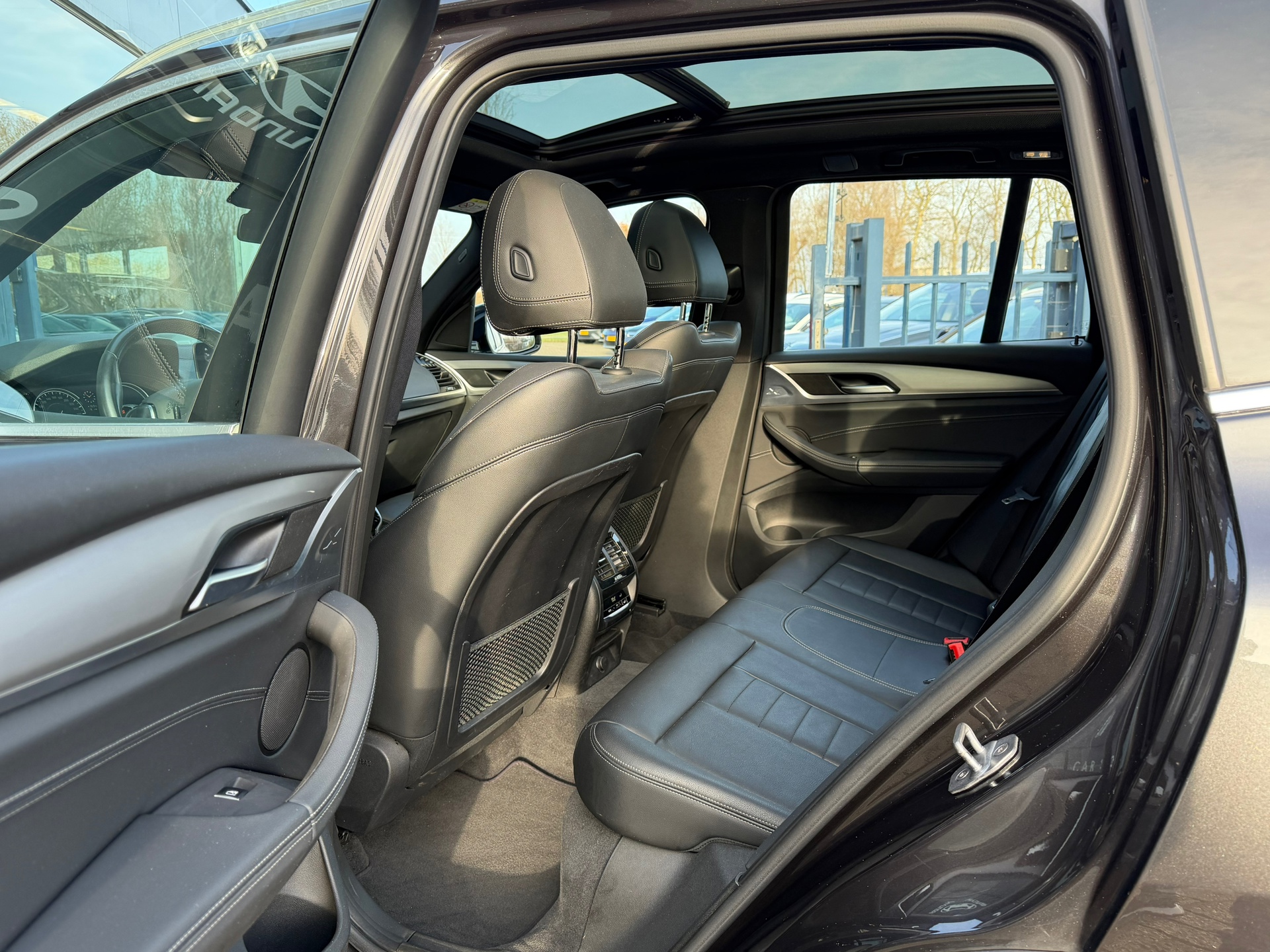 Foto van BMW X3 Sdrive20i
