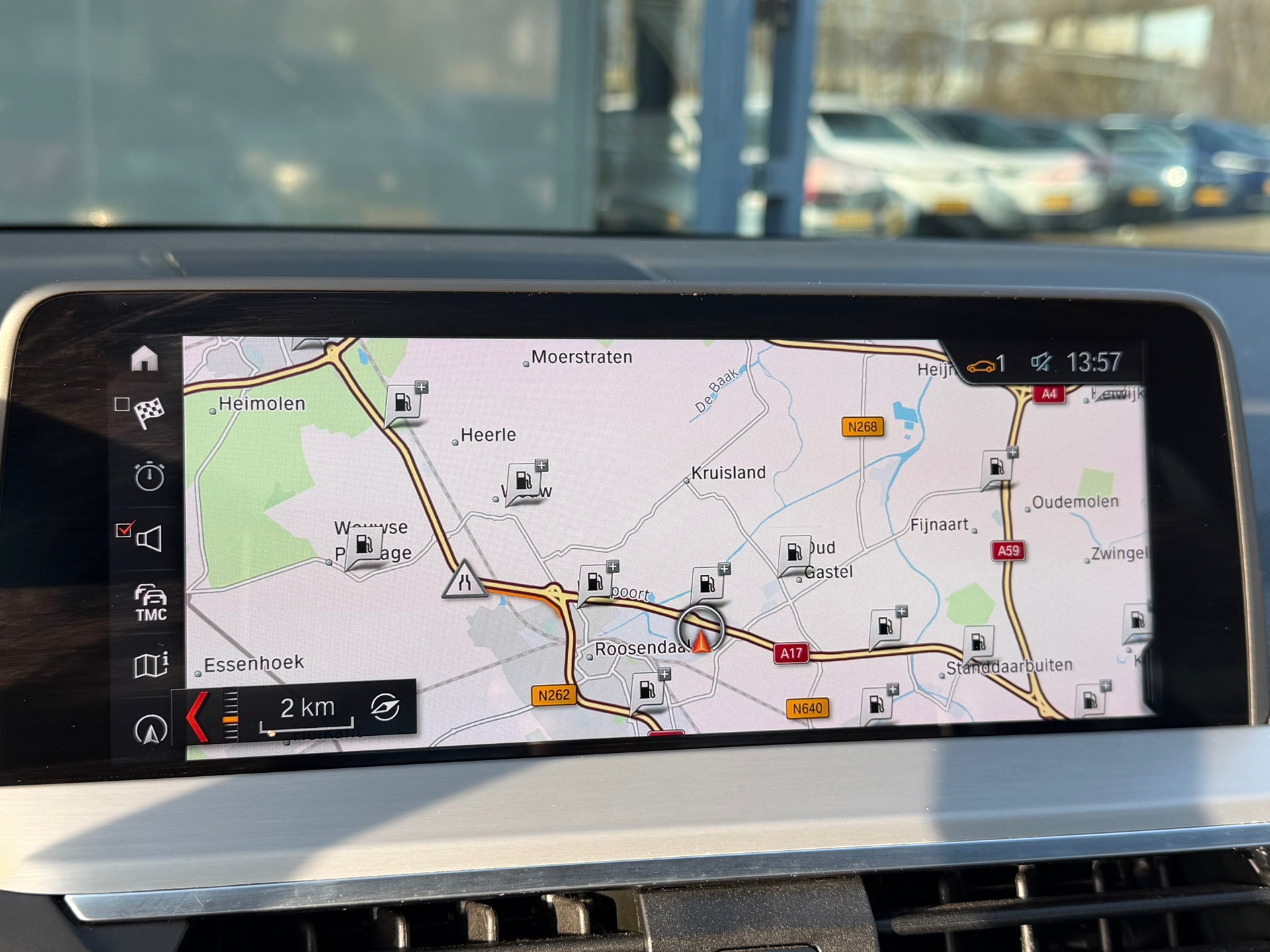 Foto van BMW X3 Sdrive20i