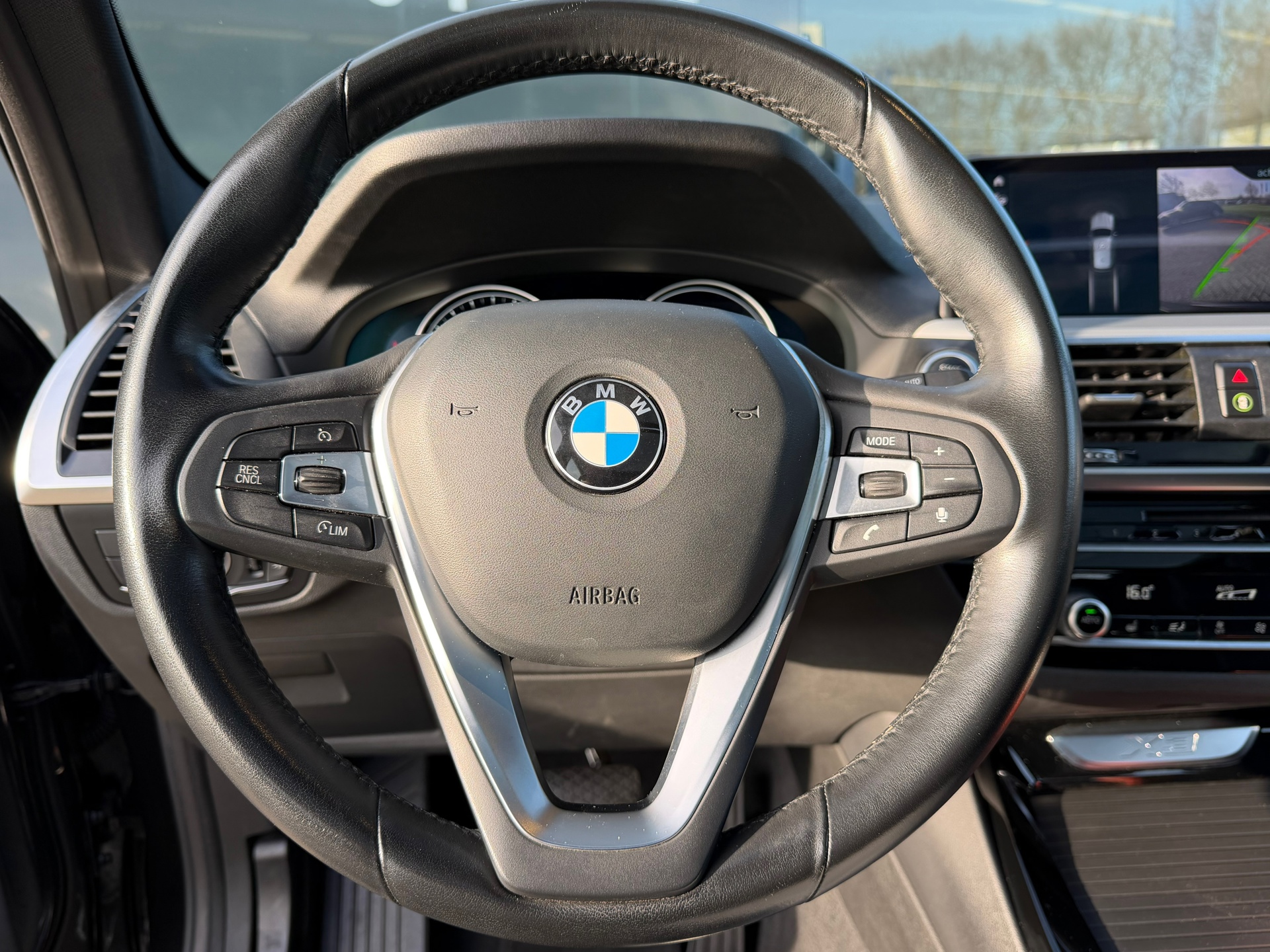 Foto van BMW X3 Sdrive20i