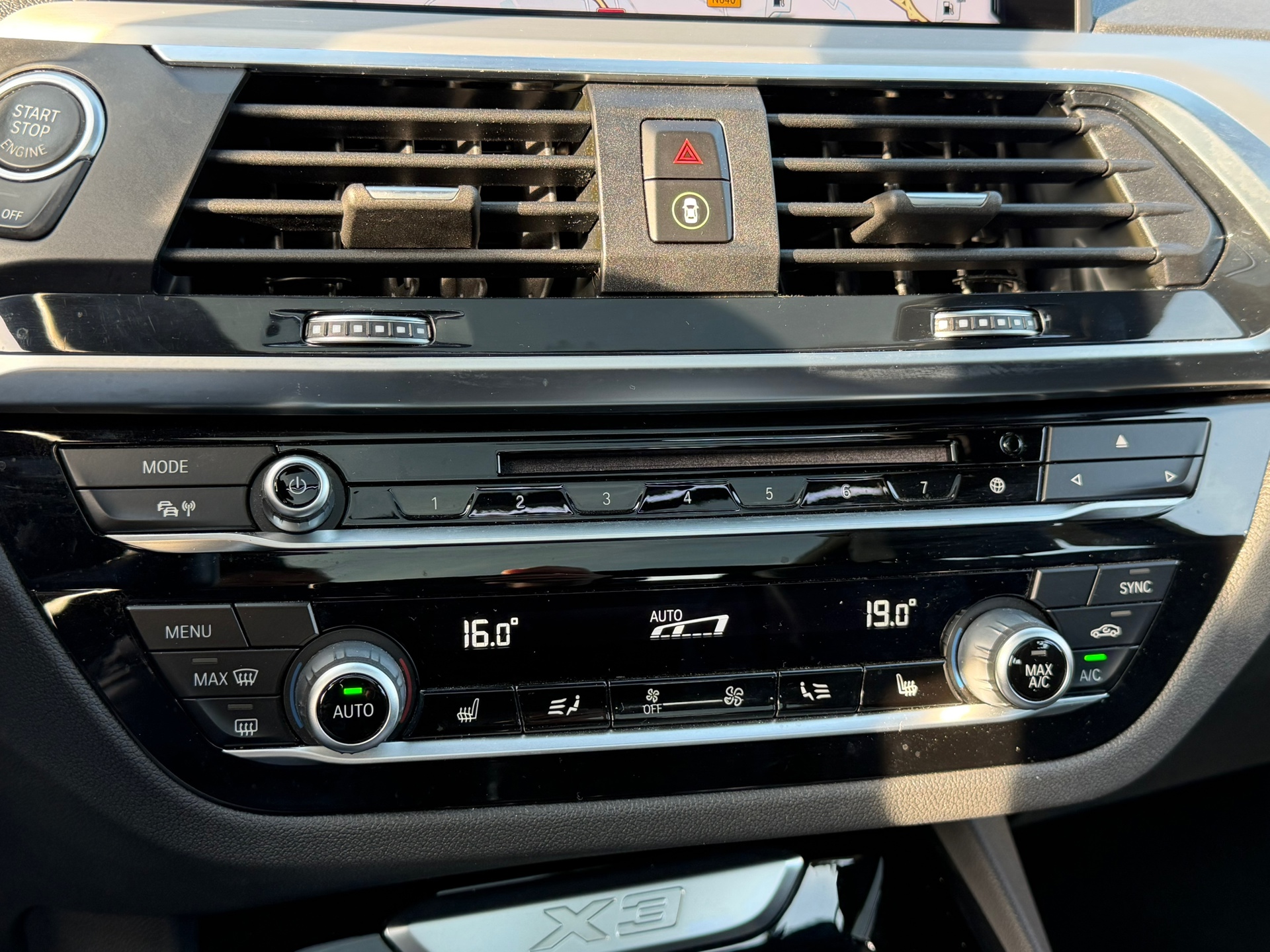 Foto van BMW X3 Sdrive20i
