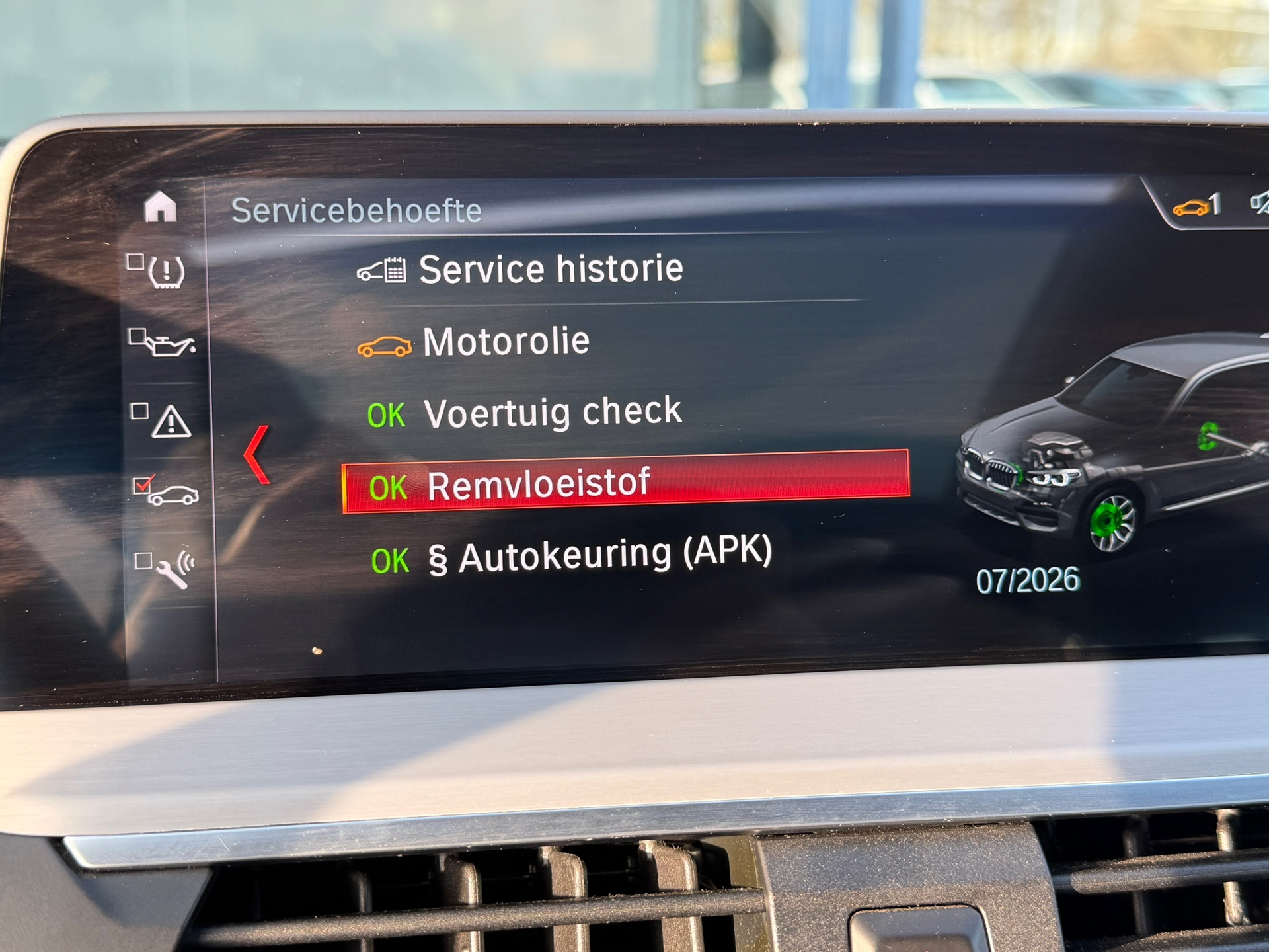 Foto van BMW X3 Sdrive20i