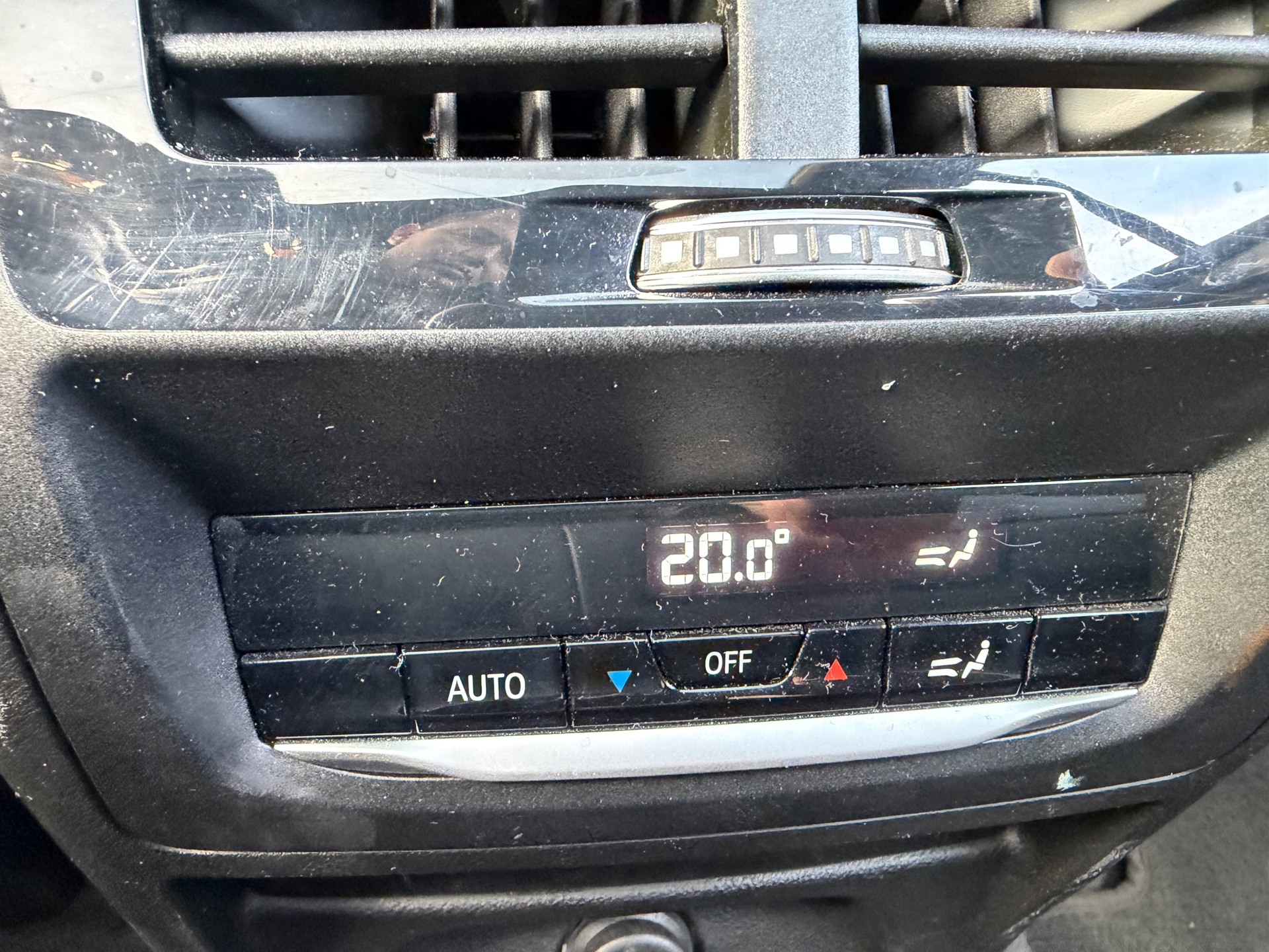 Foto van BMW X3 Sdrive20i