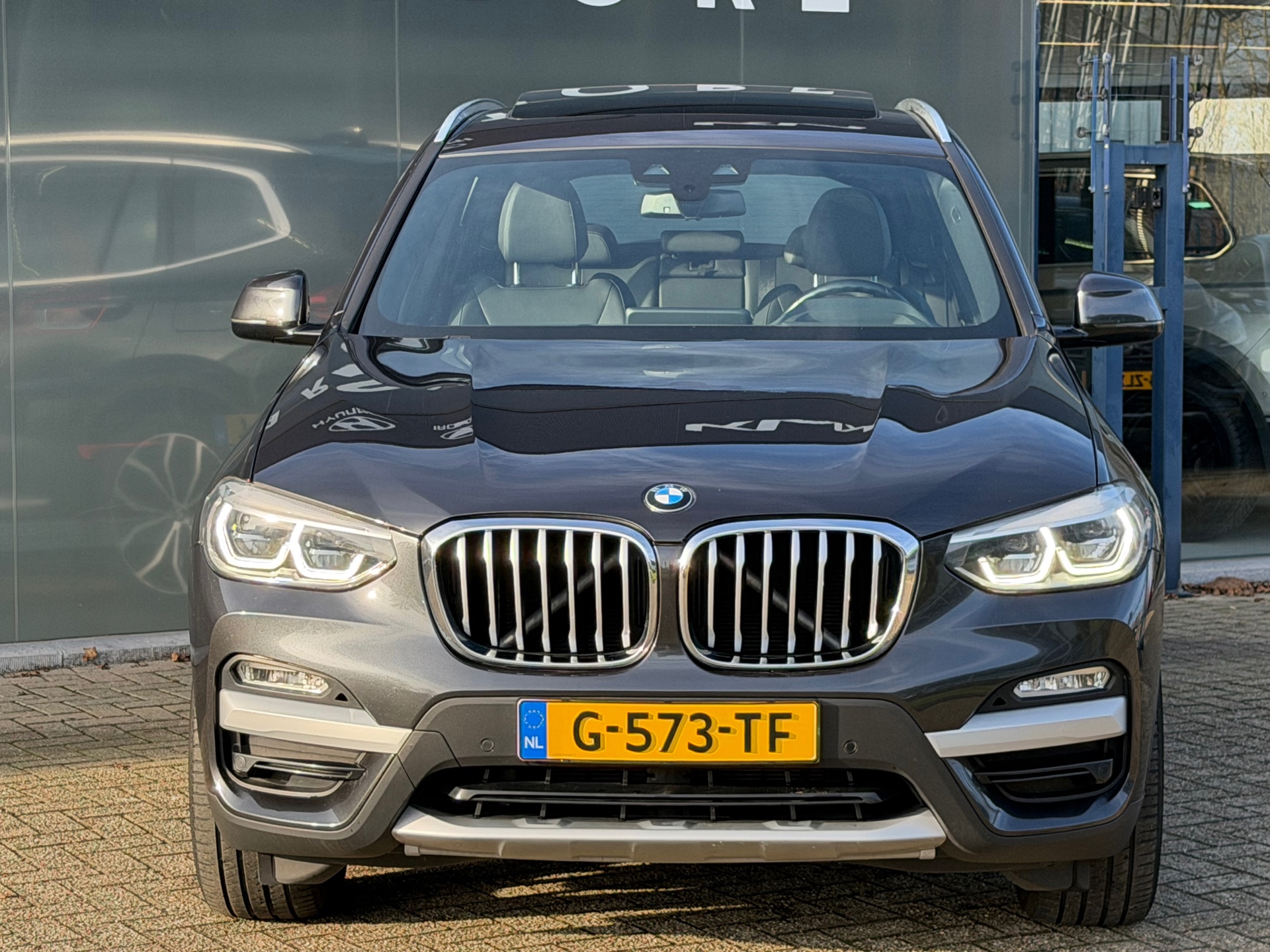Foto van BMW X3 Sdrive20i