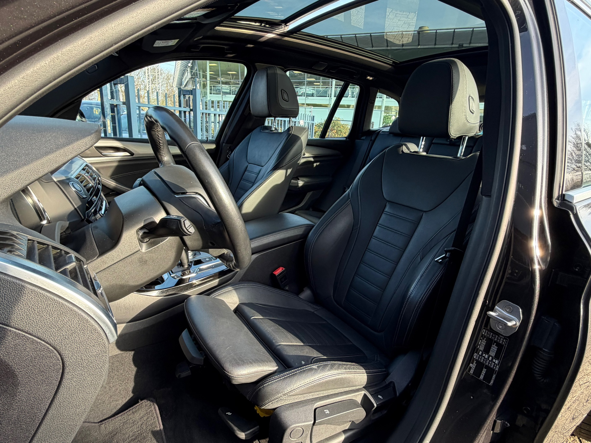 Foto van BMW X3 Sdrive20i