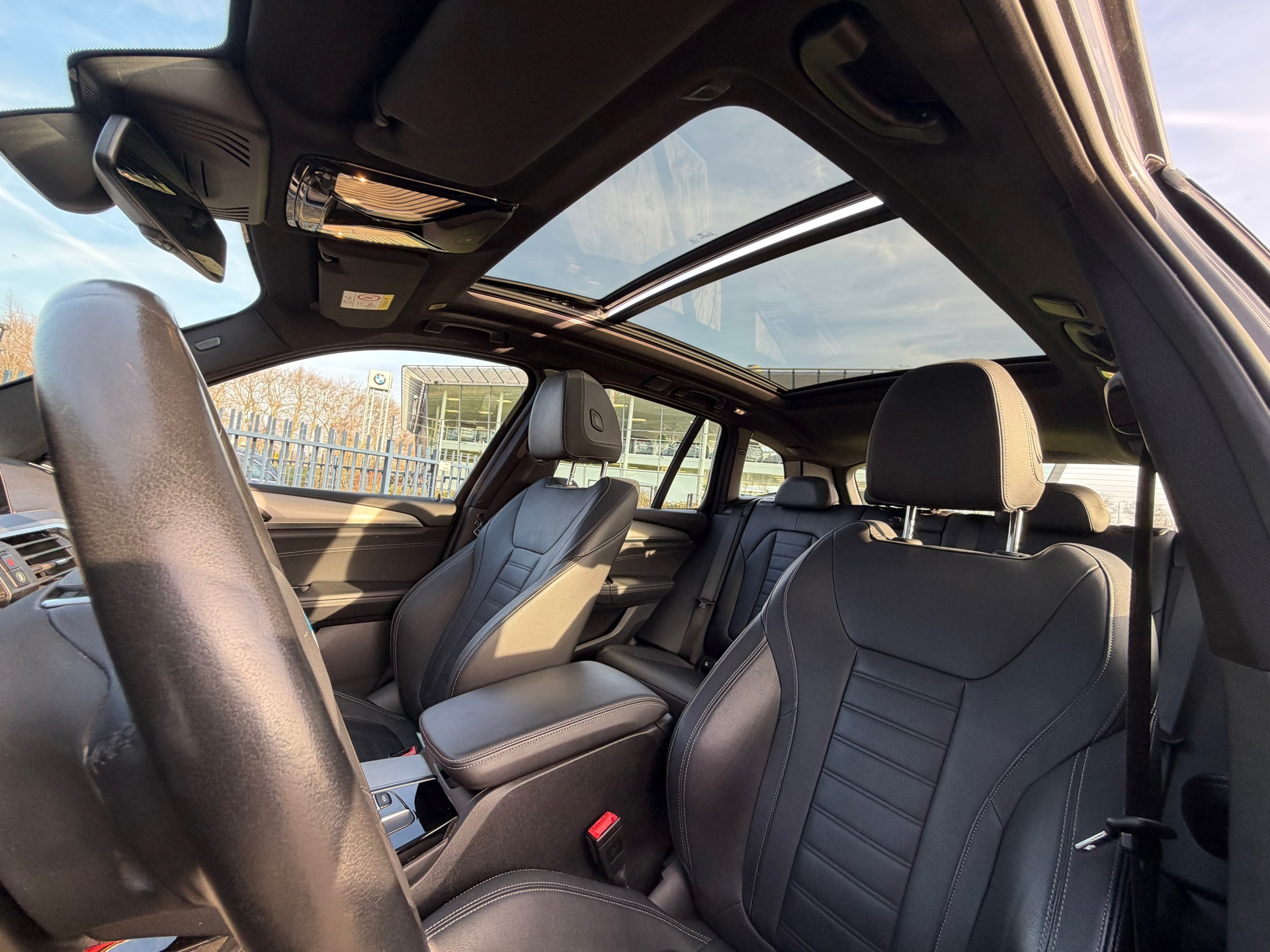 Foto van BMW X3 Sdrive20i