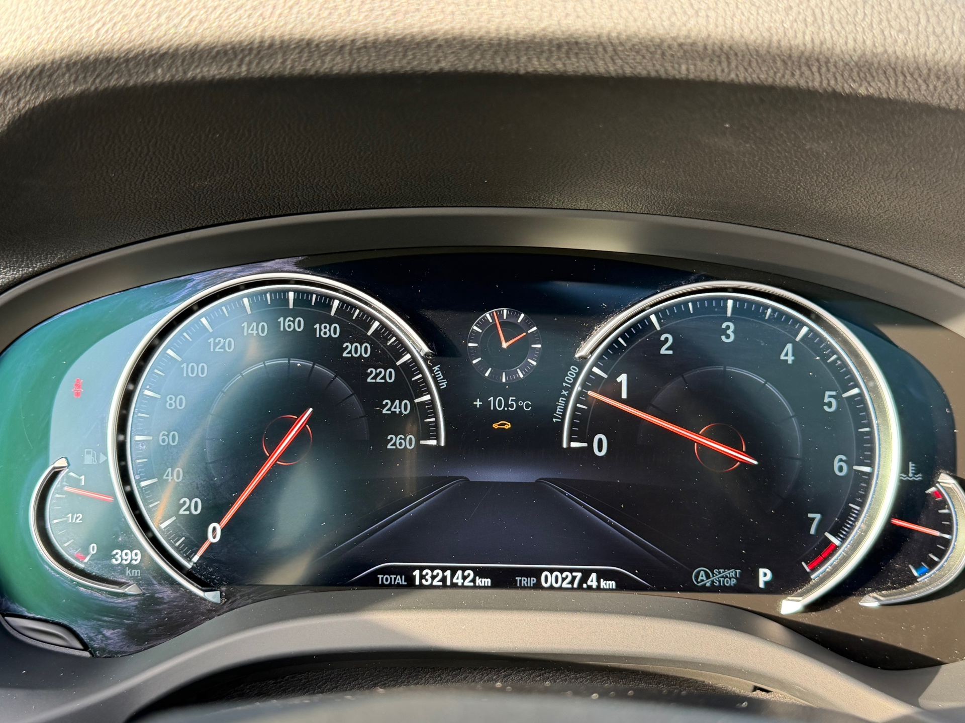 Foto van BMW X3 Sdrive20i