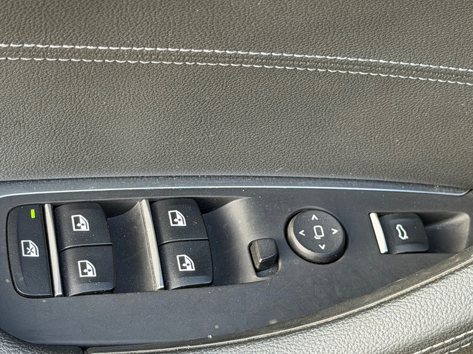 Foto van BMW X3 Sdrive20i