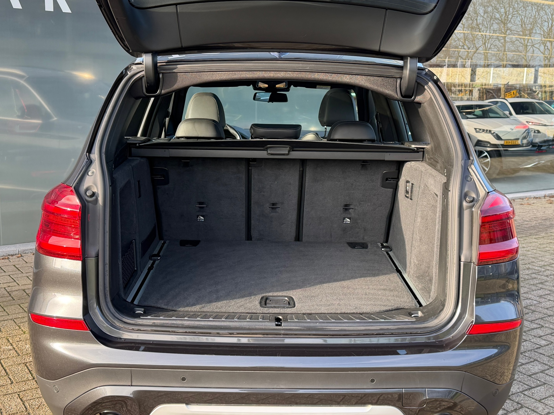 Foto van BMW X3 Sdrive20i