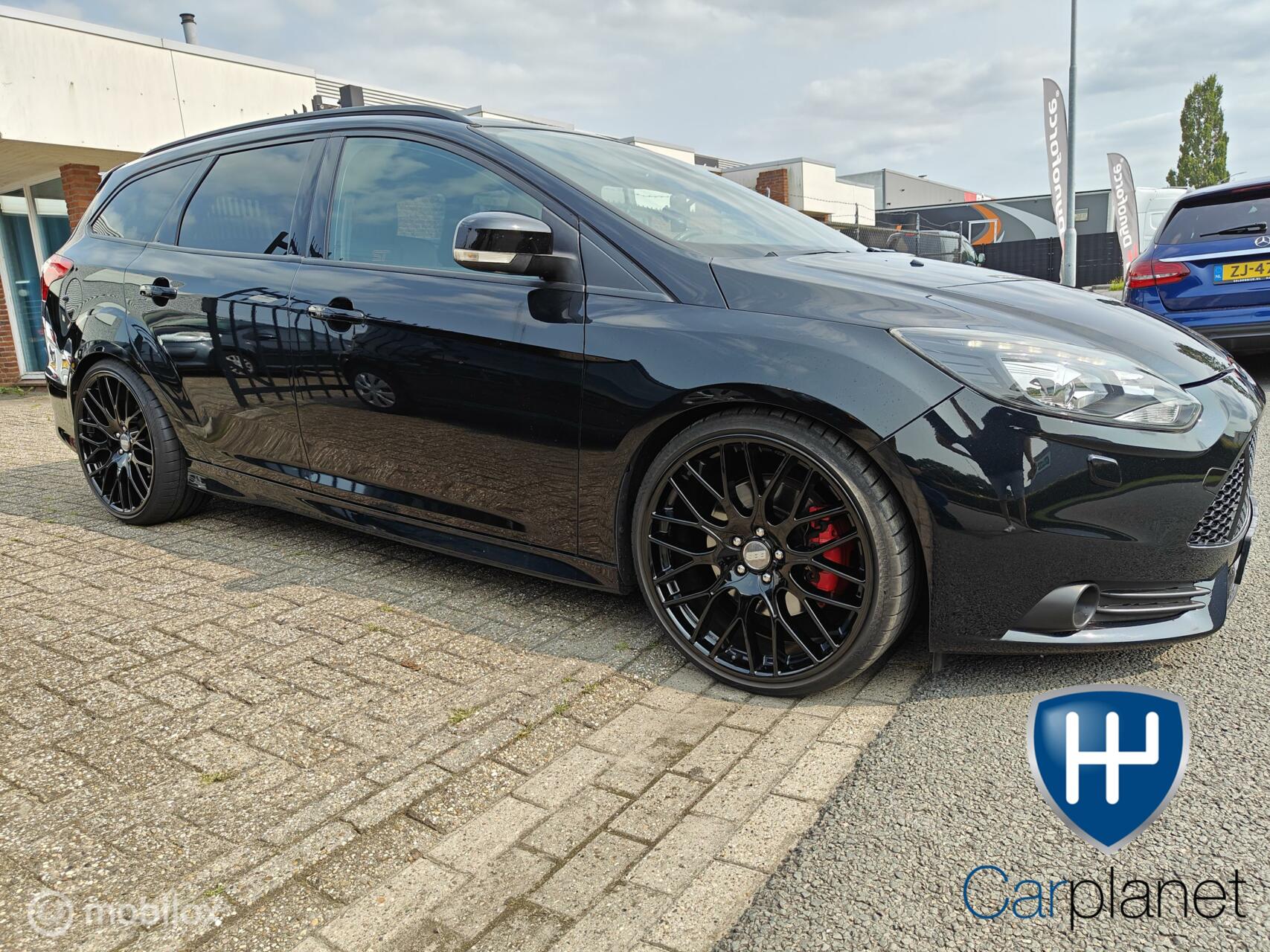 Foto van Ford Focus Wagon