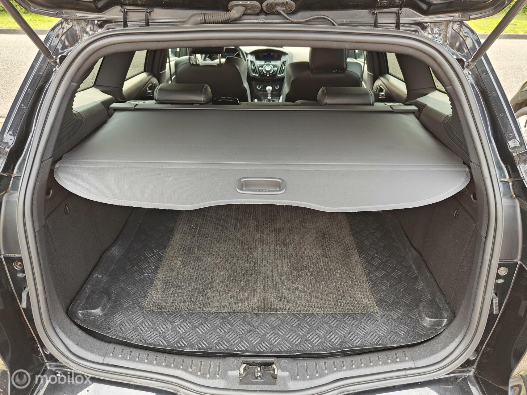 Foto van Ford Focus Wagon