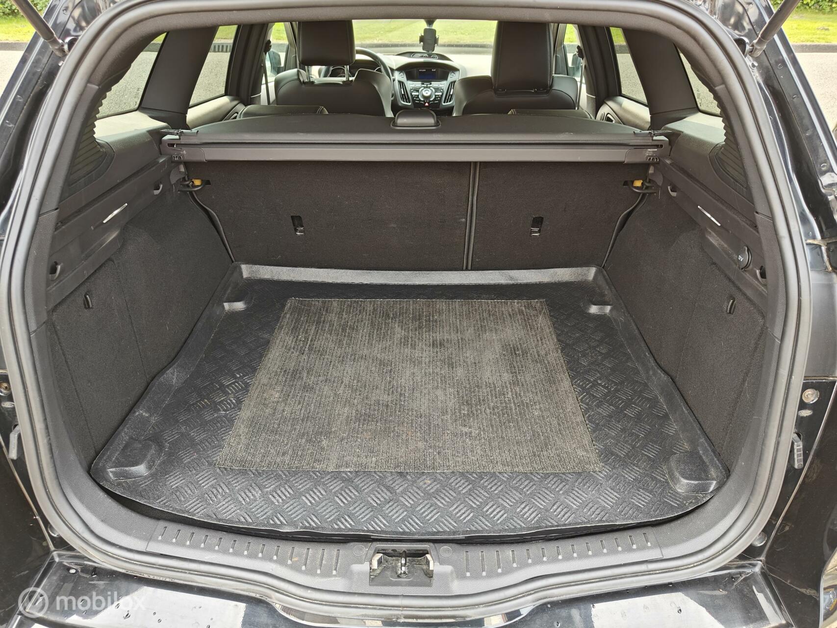 Foto van Ford Focus Wagon