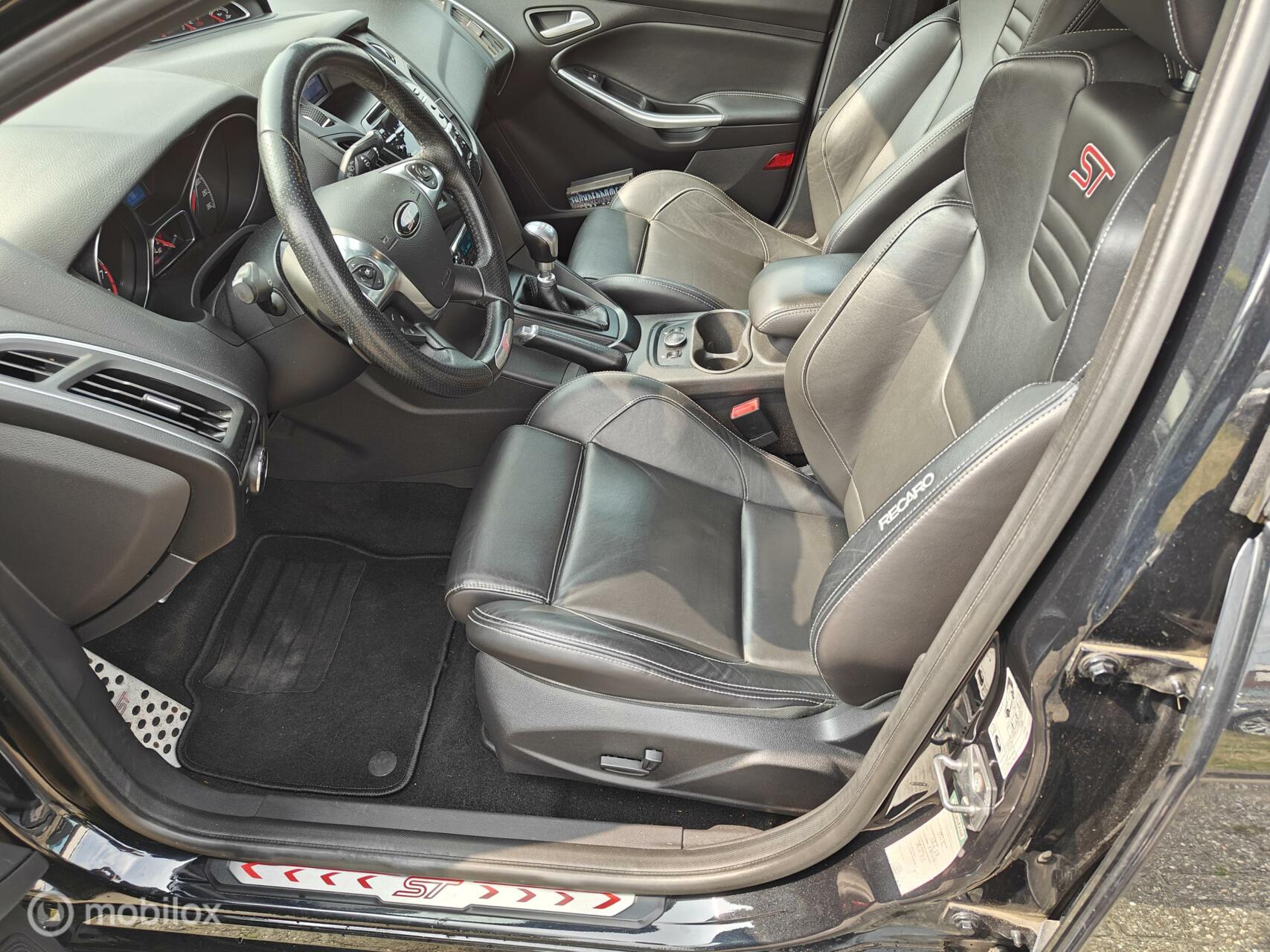 Foto van Ford Focus Wagon