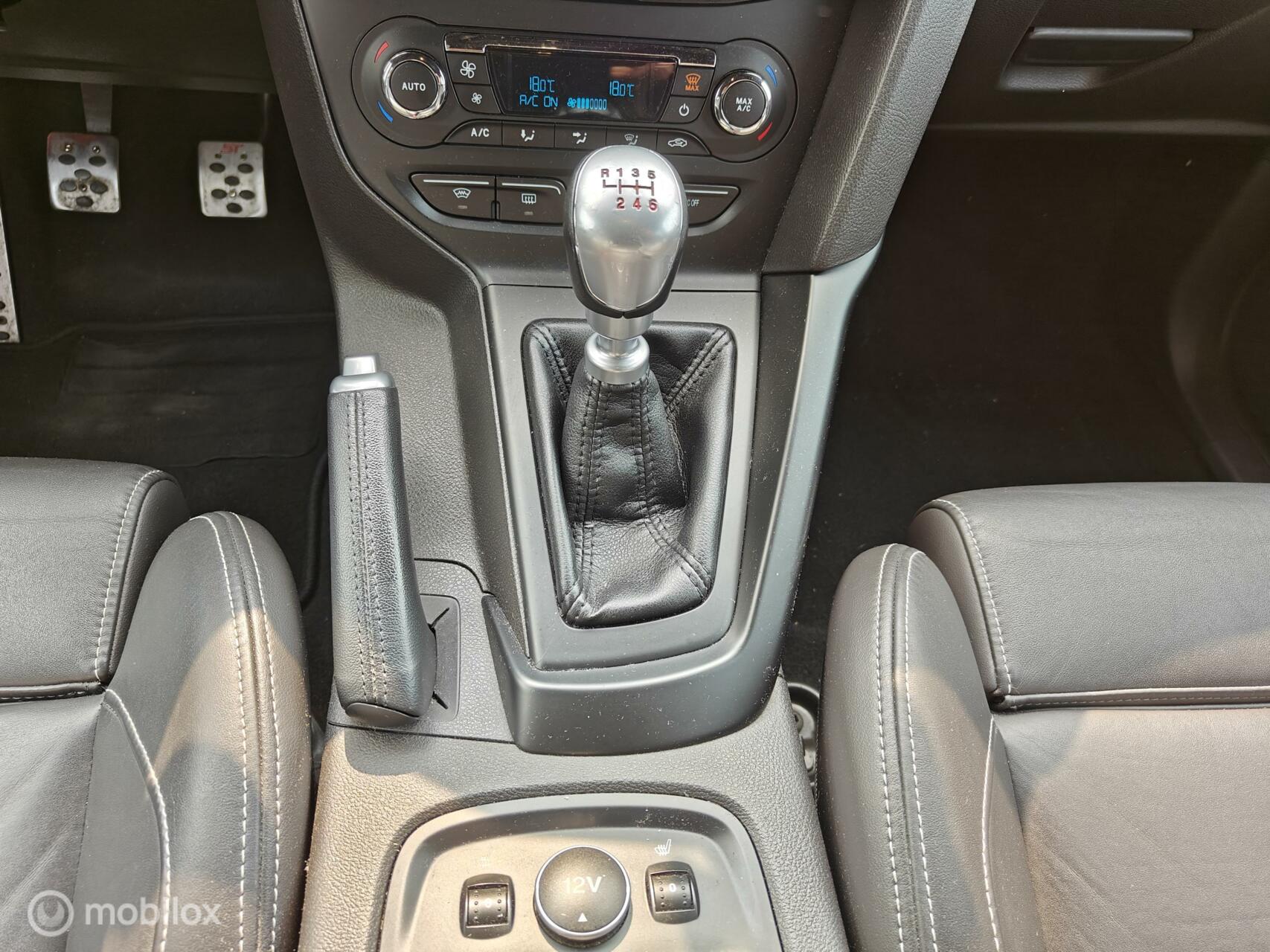 Foto van Ford Focus Wagon
