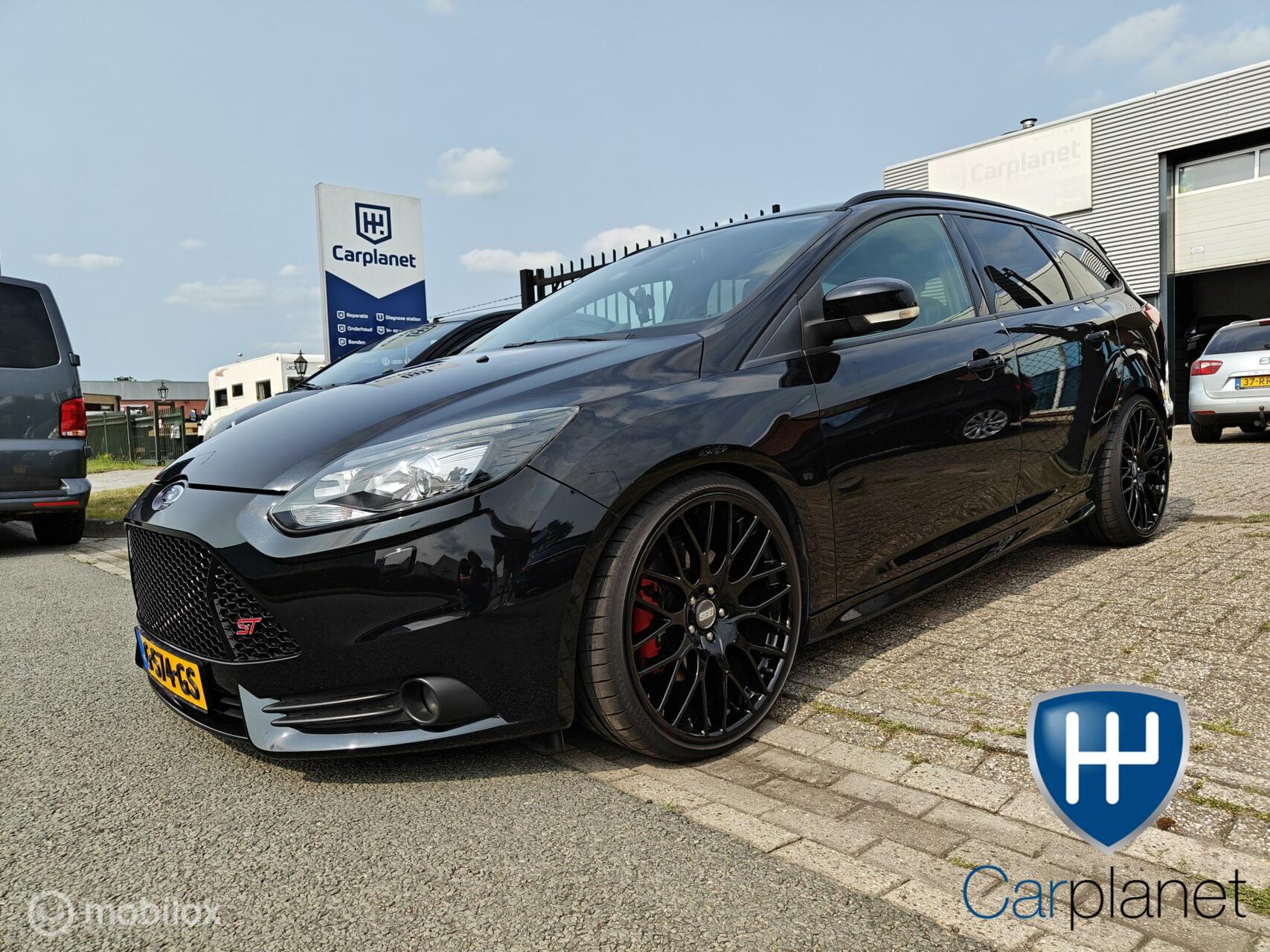 Foto van Ford Focus Wagon