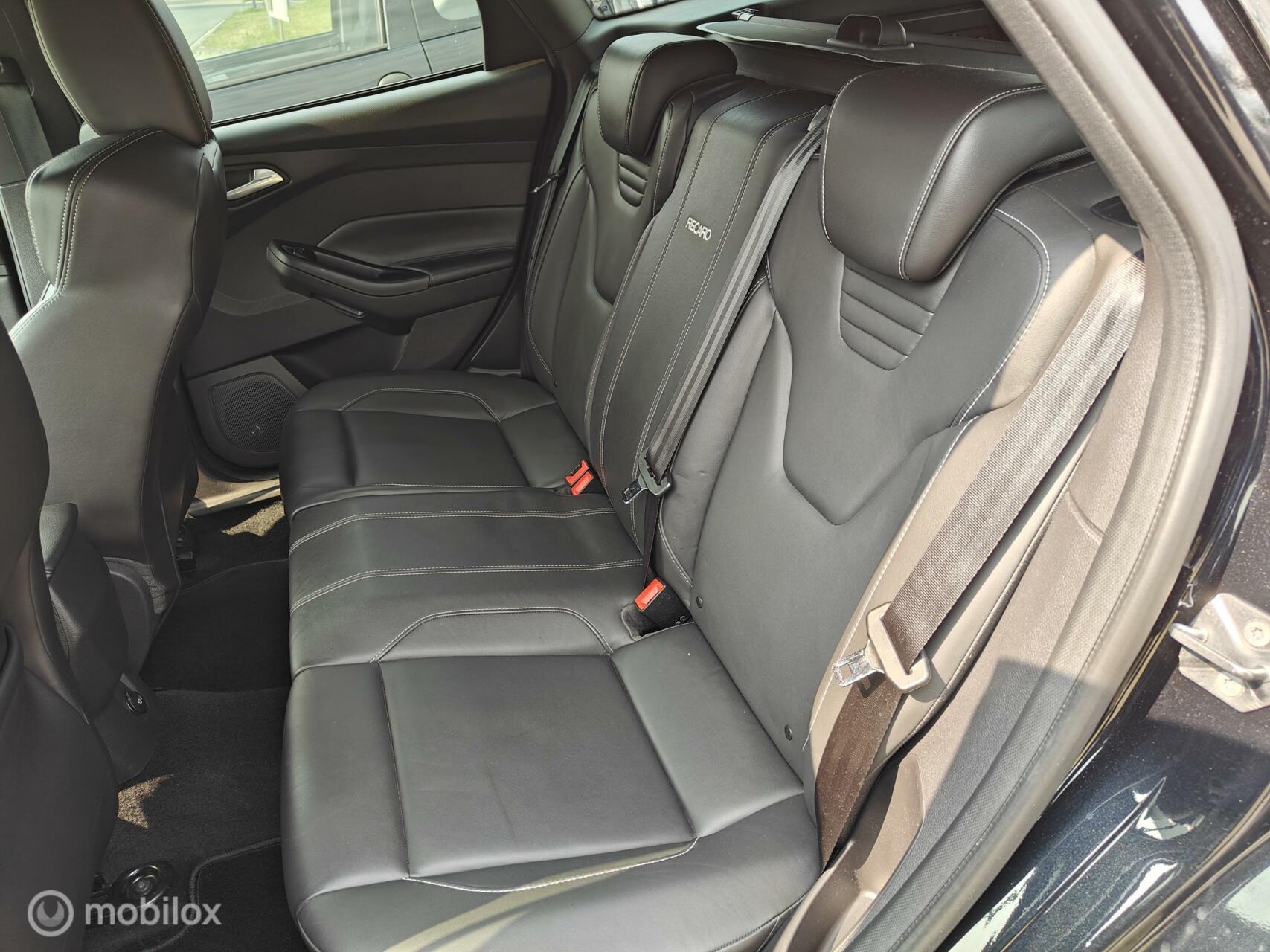 Foto van Ford Focus Wagon
