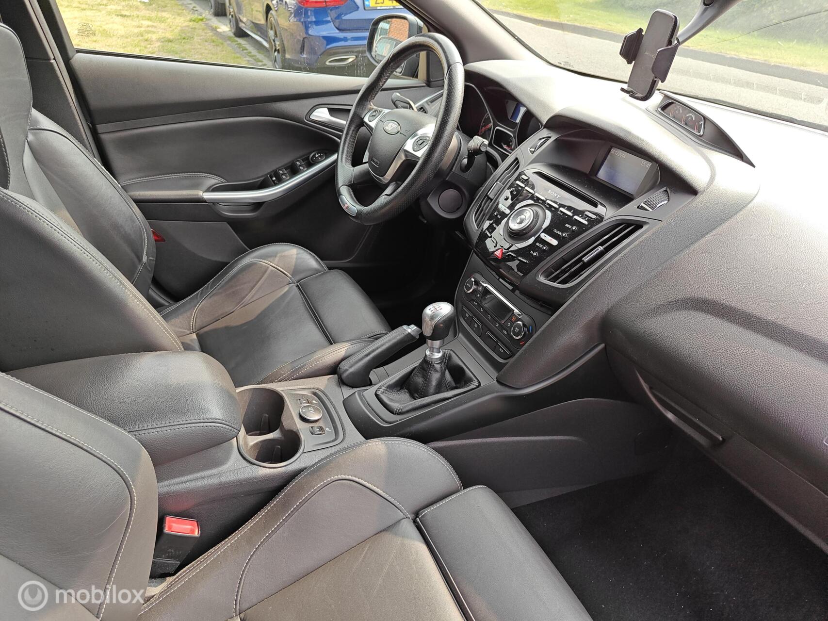 Foto van Ford Focus Wagon