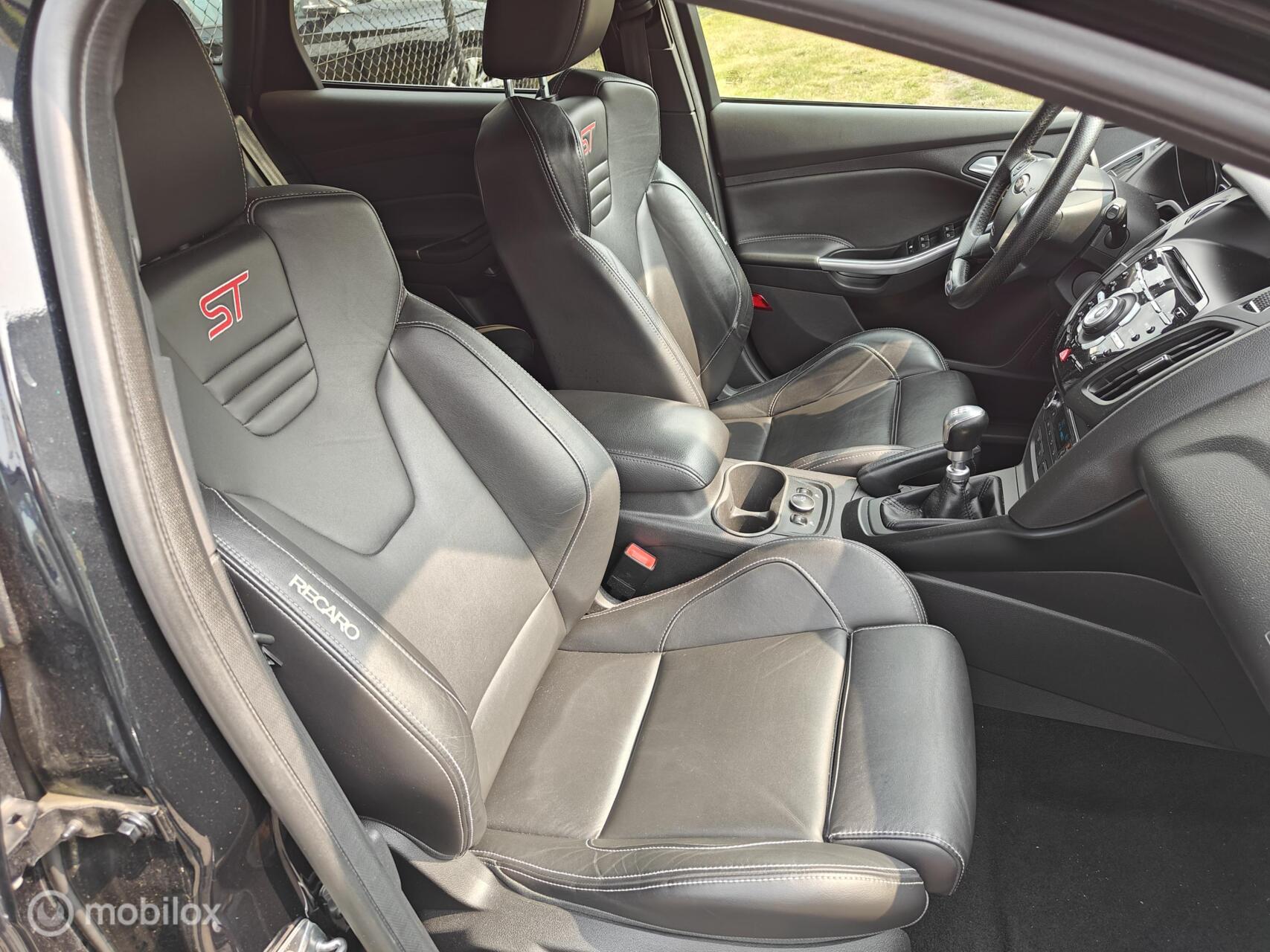 Foto van Ford Focus Wagon