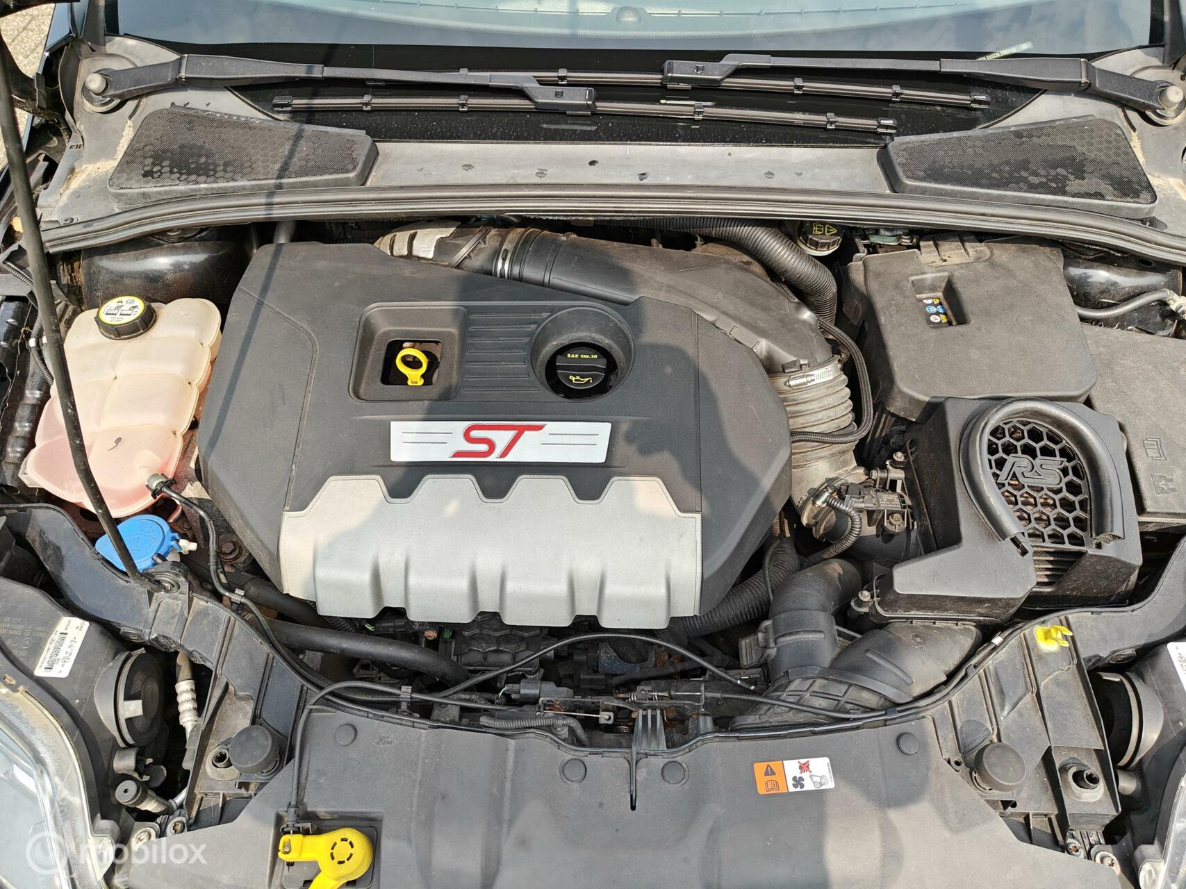Foto van Ford Focus Wagon