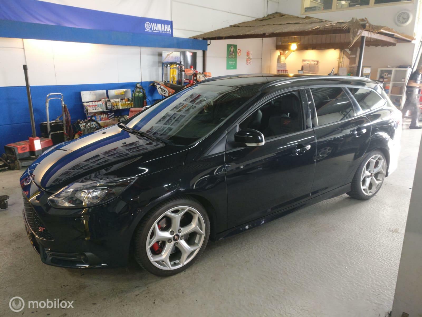 Foto van Ford Focus Wagon