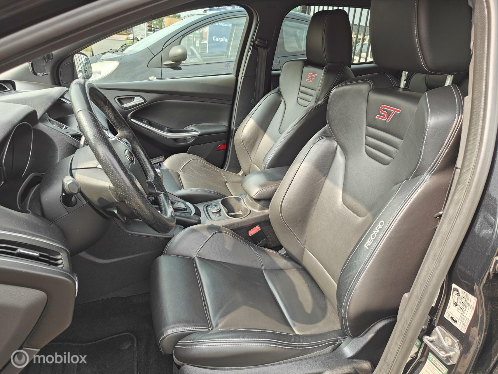 Foto van Ford Focus Wagon