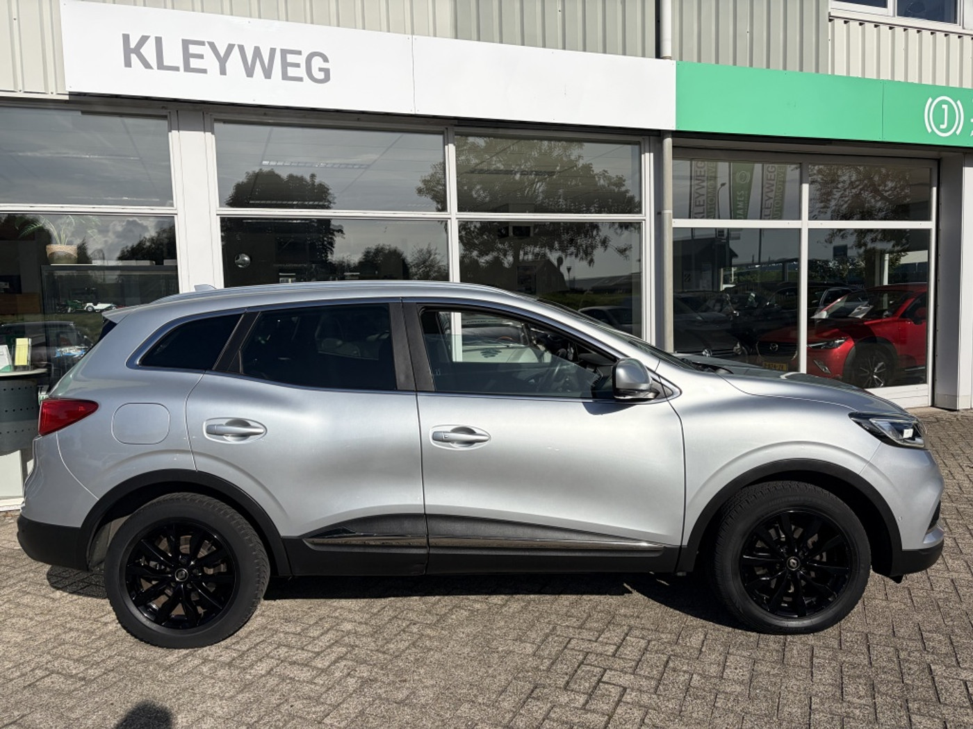 Foto van Renault Kadjar