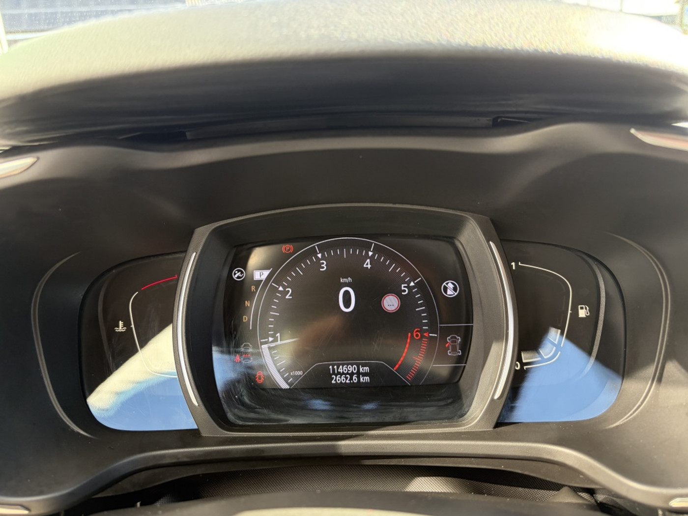 Foto van Renault Kadjar