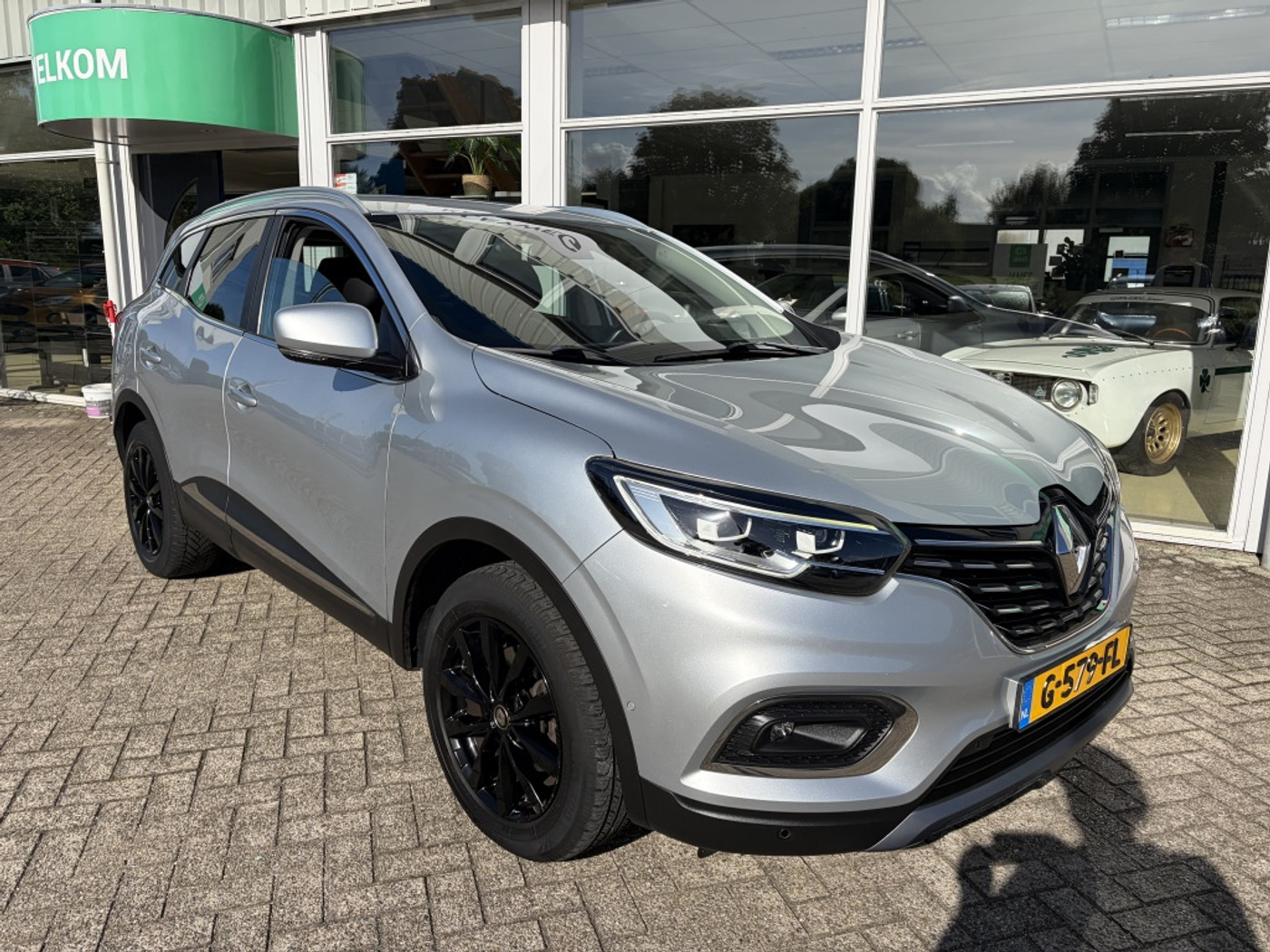 Foto van Renault Kadjar