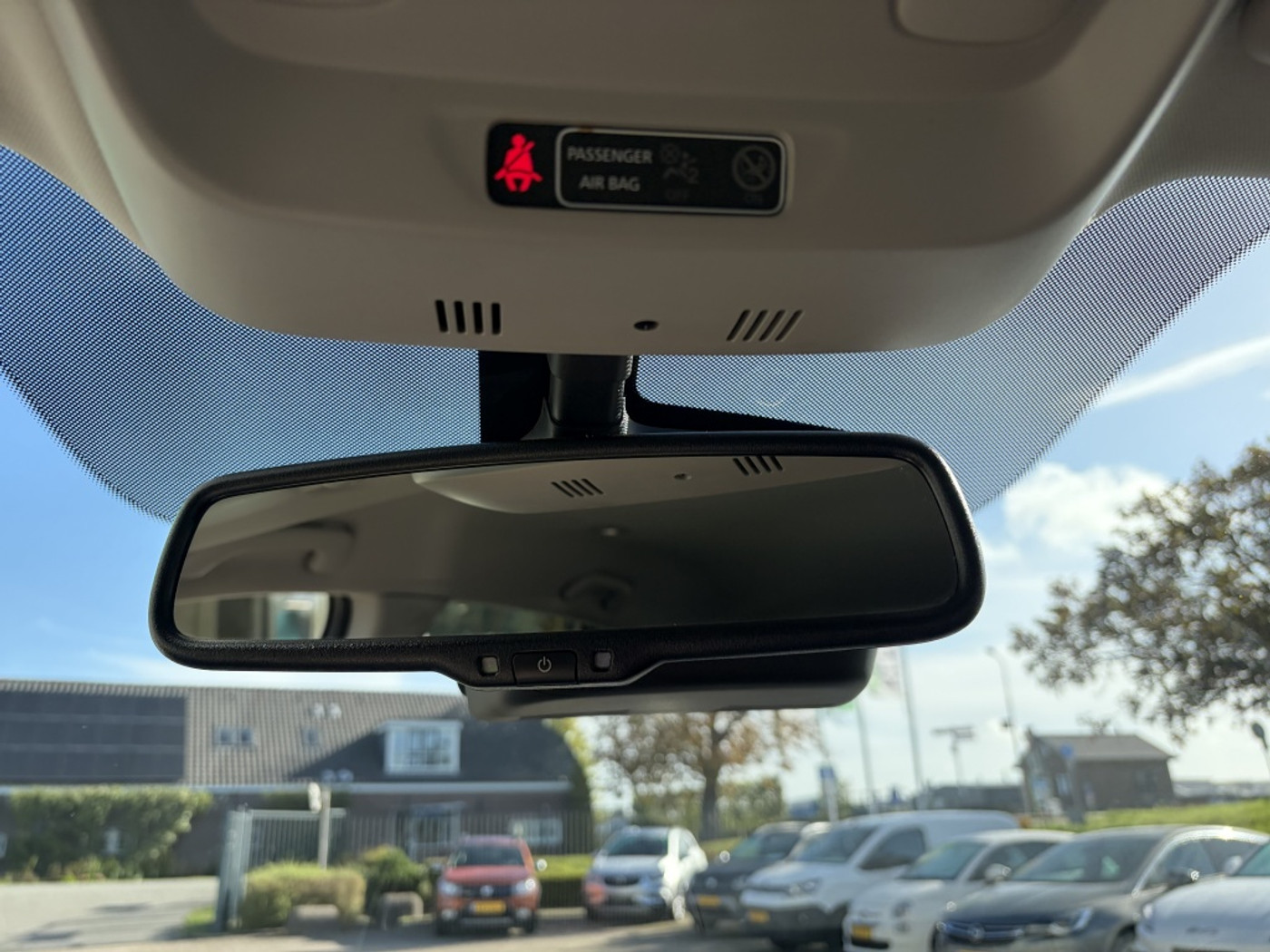 Foto van Renault Kadjar