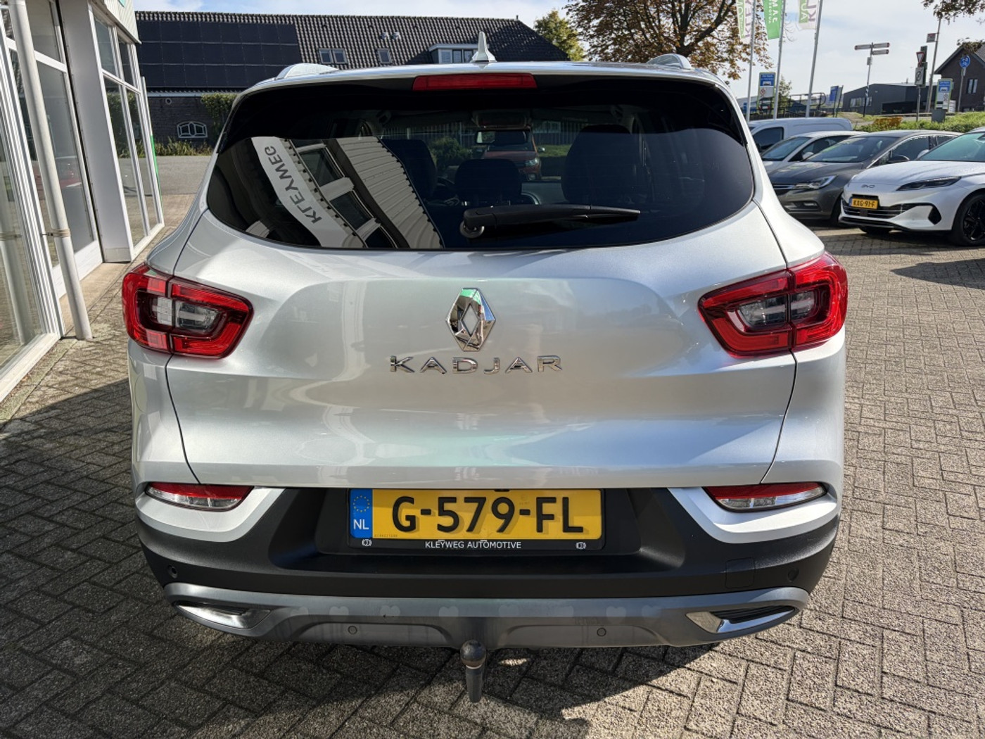 Foto van Renault Kadjar