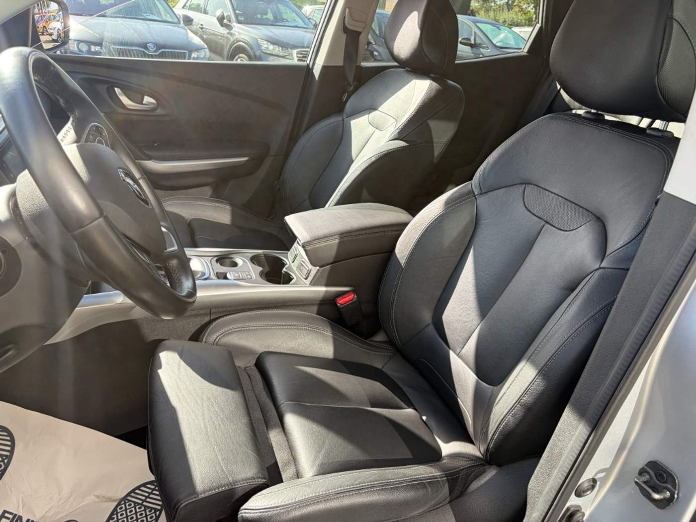 Foto van Renault Kadjar