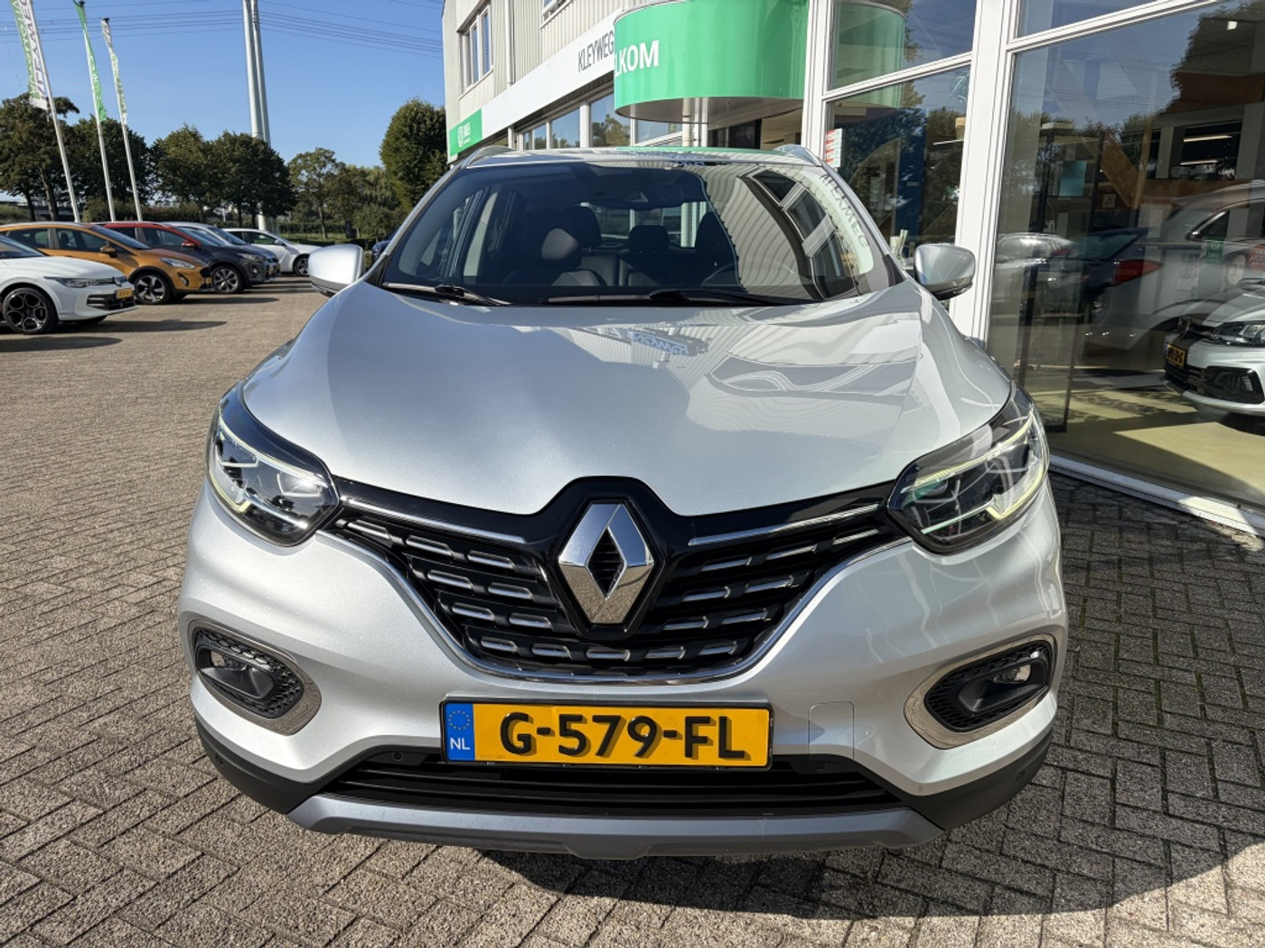 Foto van Renault Kadjar
