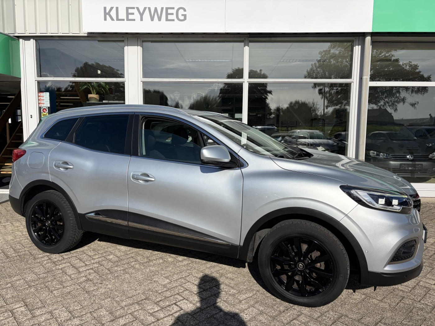 Foto van Renault Kadjar