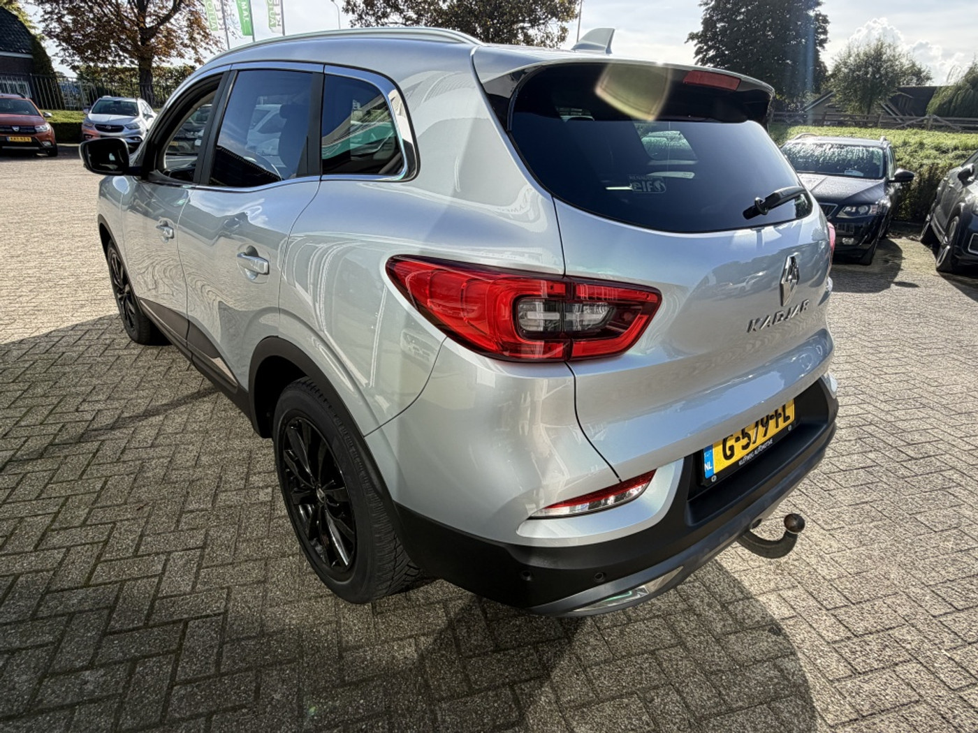 Foto van Renault Kadjar