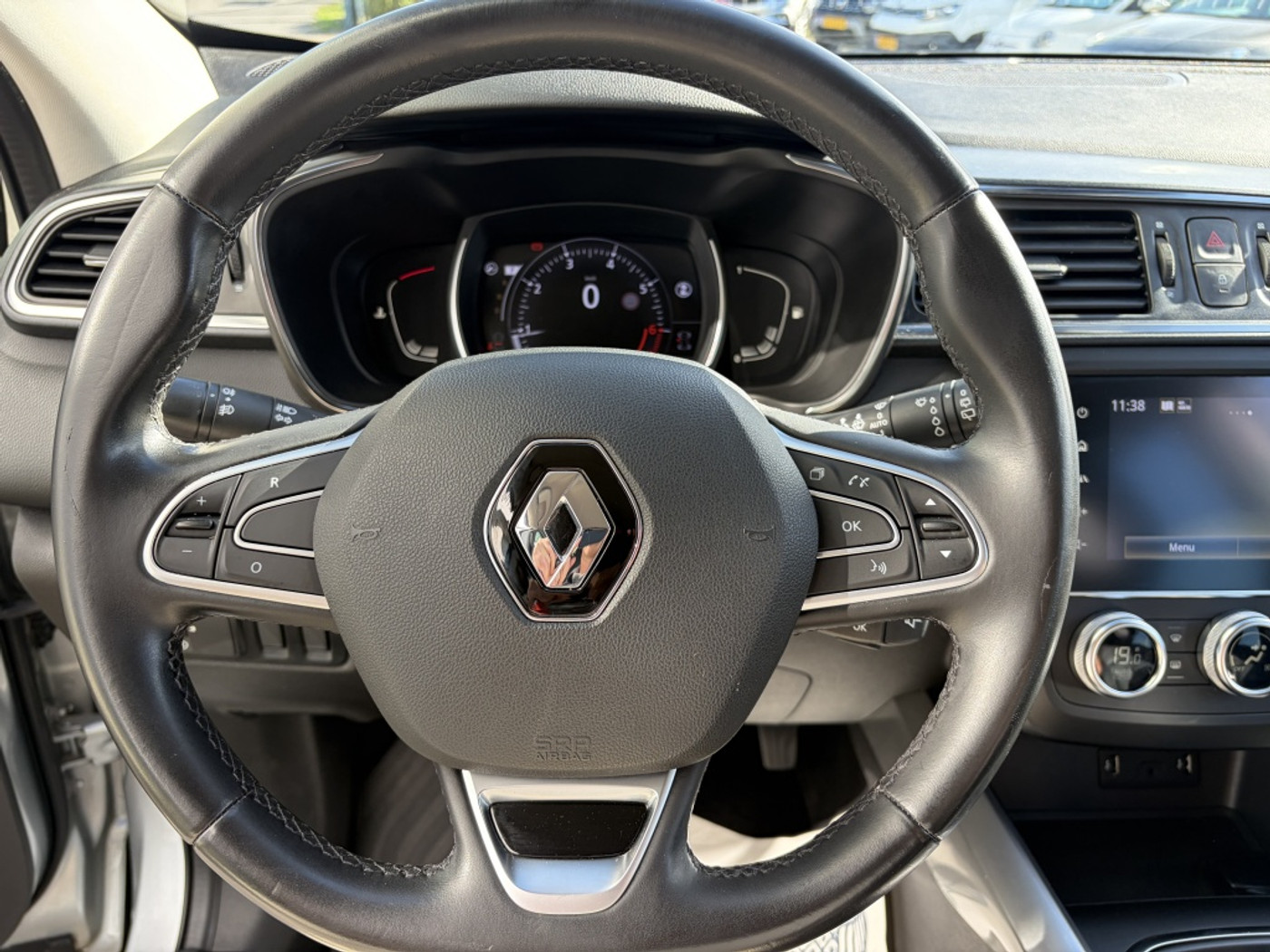Foto van Renault Kadjar