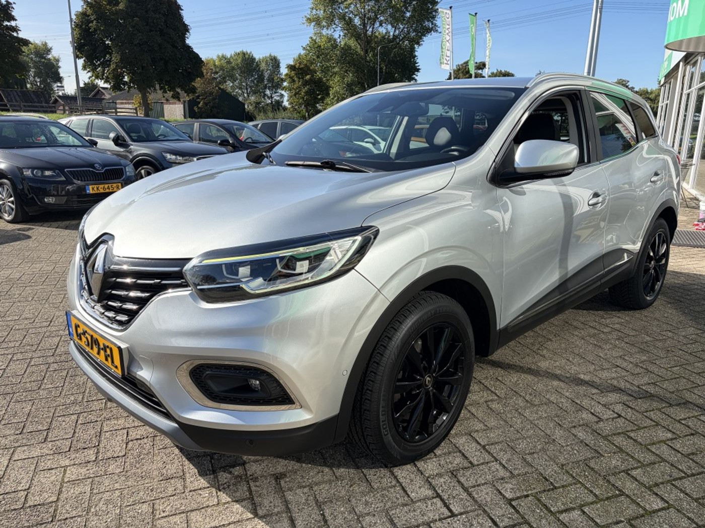 Foto van Renault Kadjar