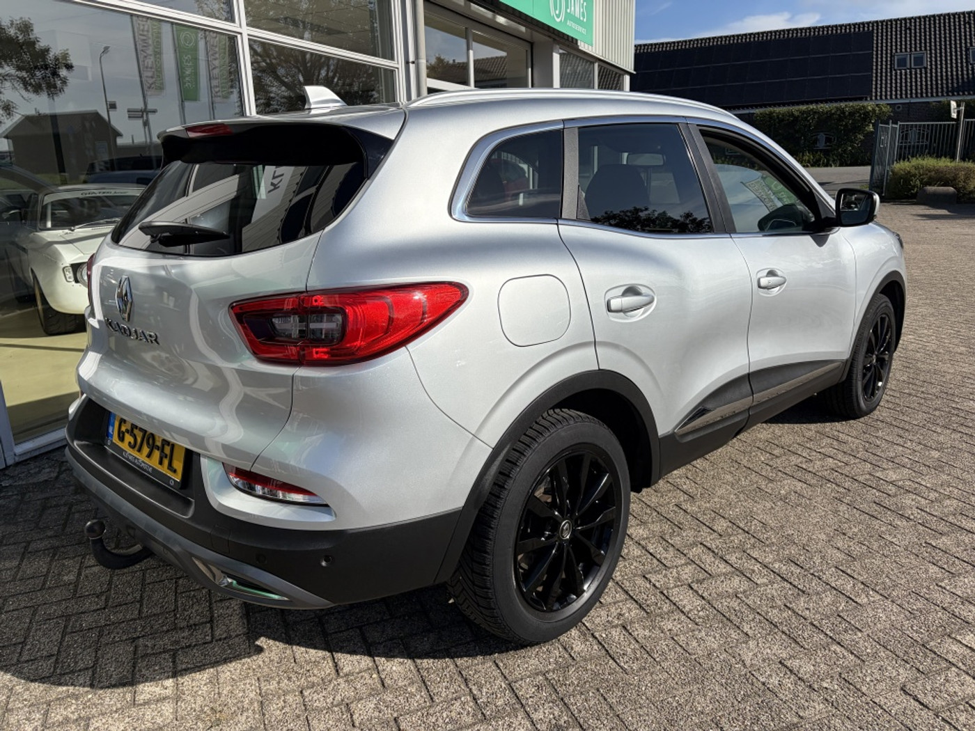 Foto van Renault Kadjar